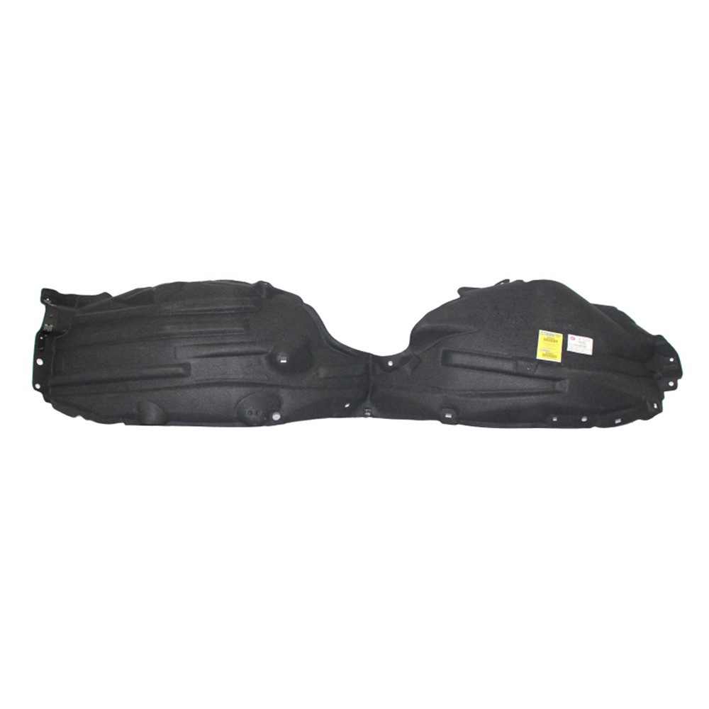 Left Driver Side Fender Liner For 19-25 Toyota RAV4, 21-24 Toyota RAV4 Prime; CAPA Certified