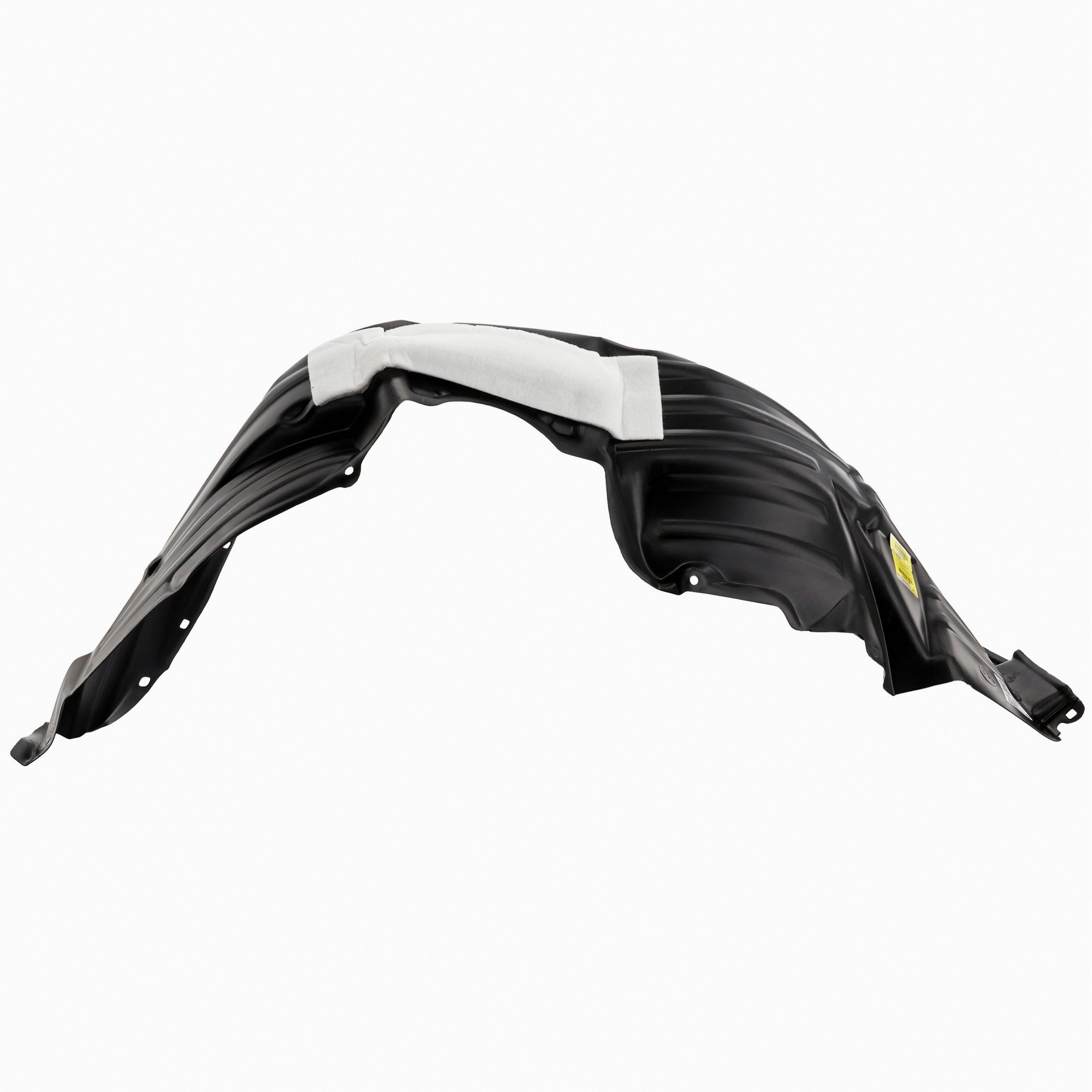 Left Driver Side Fender Liner For 18-20 Toyota Sienna