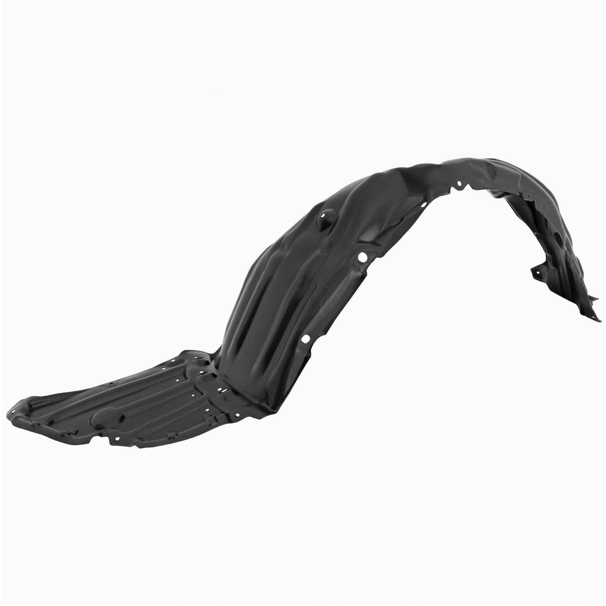 Left Driver Side Fender Liner For 20-25 Toyota Corolla