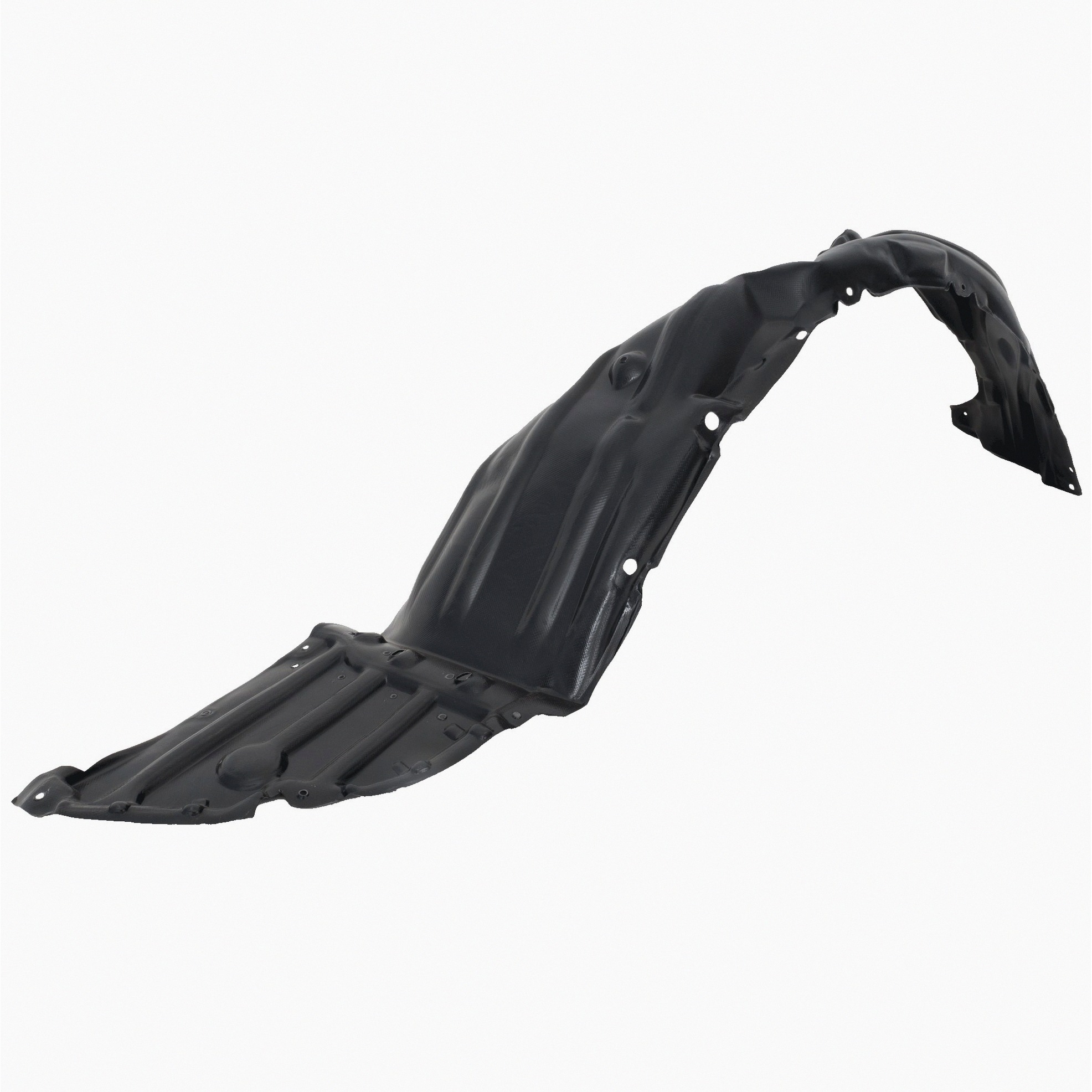 Left Driver Side Fender Liner For 20-25 Toyota Corolla
