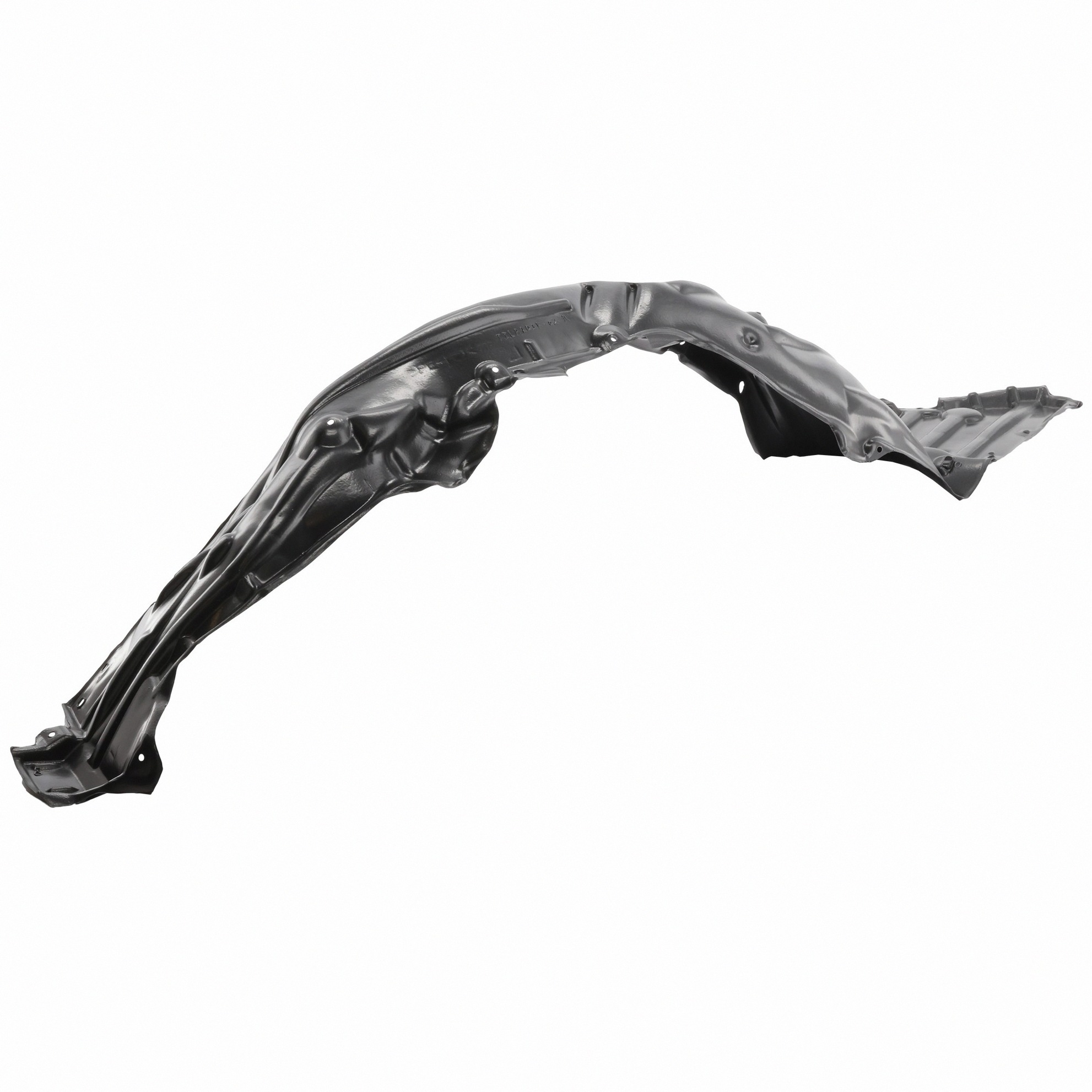 Left Driver Side Fender Liner For 20-25 Toyota Corolla