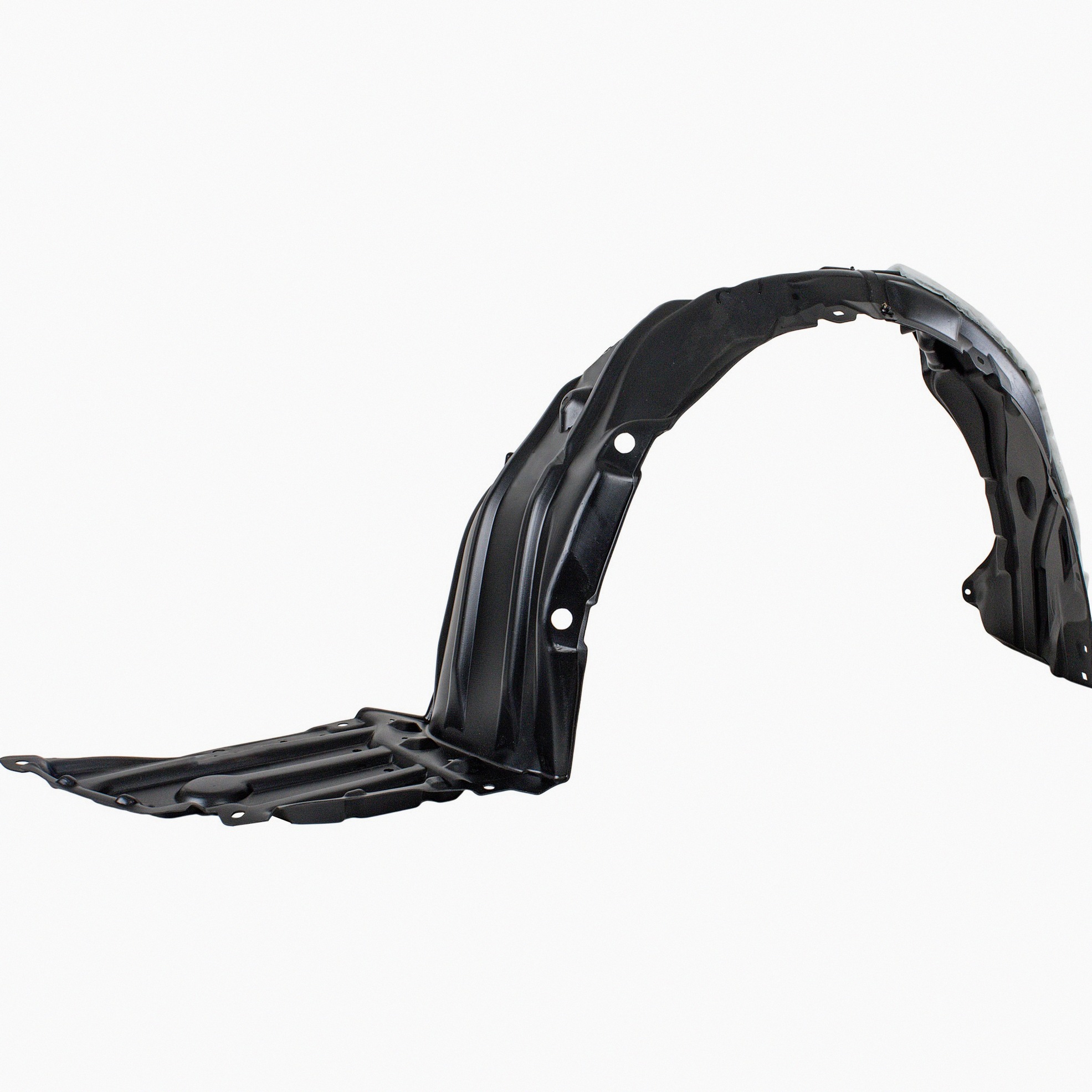 Left Driver Side Fender Liner For 20-25 Toyota Corolla