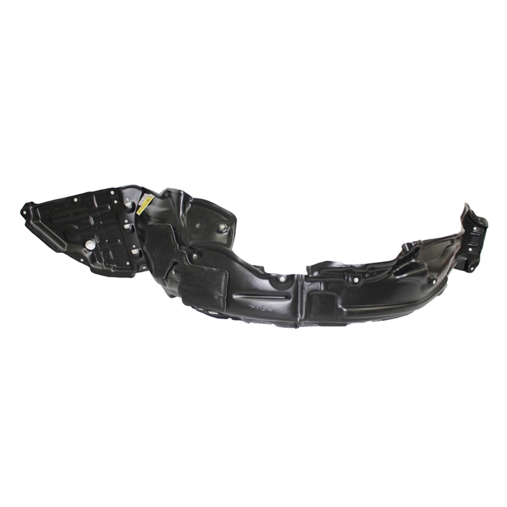 Left Driver Side Fender Liner For 19-22 Toyota Prius, 19-22 Toyota Prius AWD-e; CAPA Certified