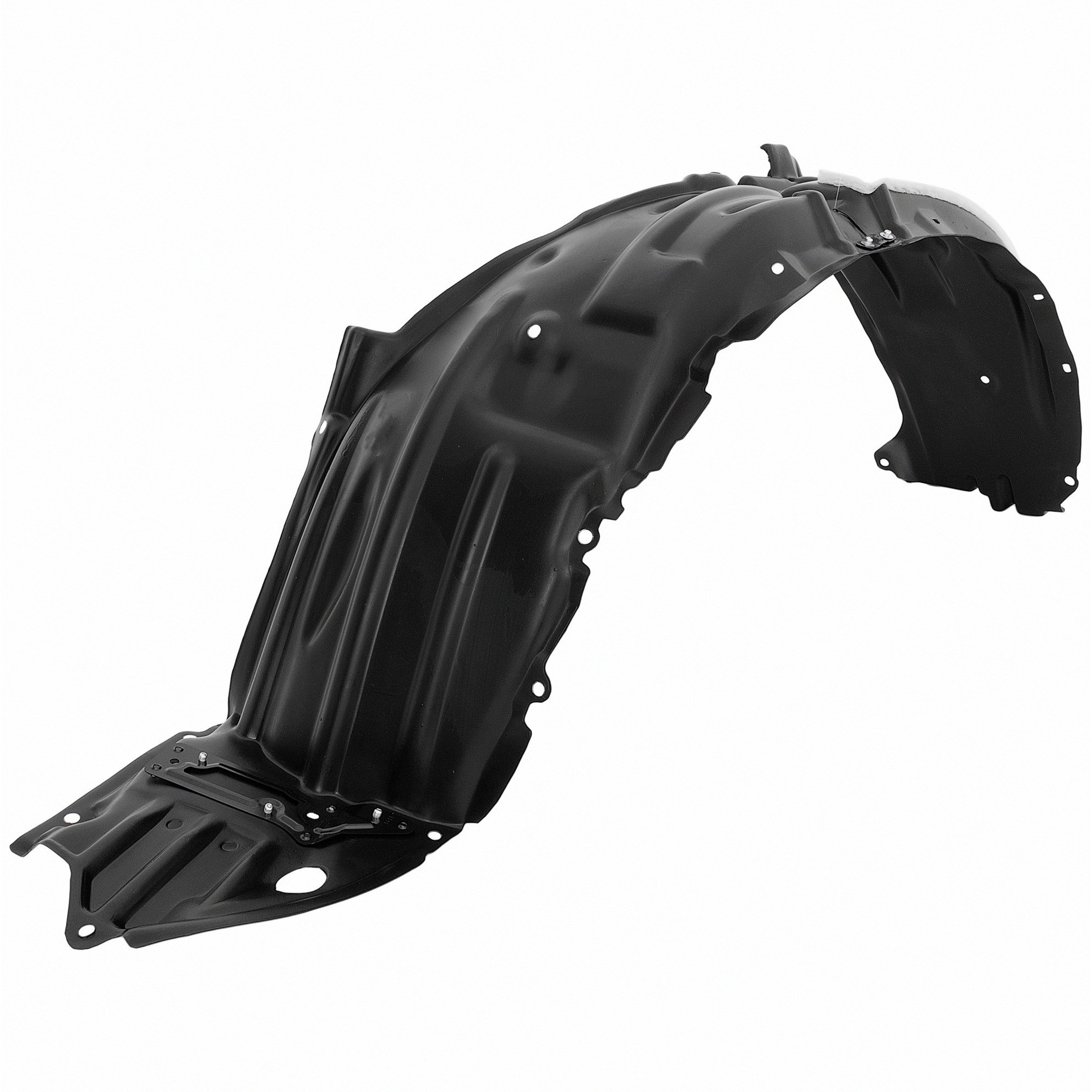 Left Driver Side Fender Liner For 19-22 Toyota C-HR; CAPA Certified