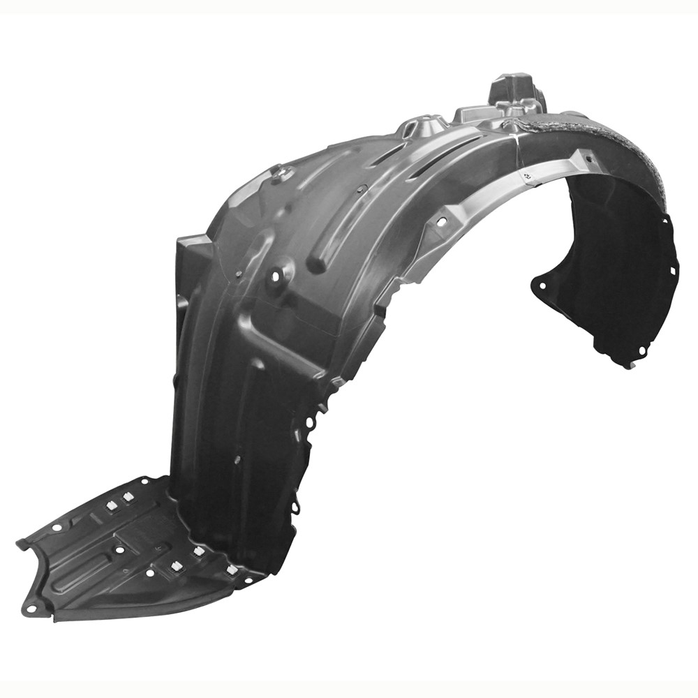 Left Driver Side Fender Liner For 19 Toyota C-HR; CAPA Certified