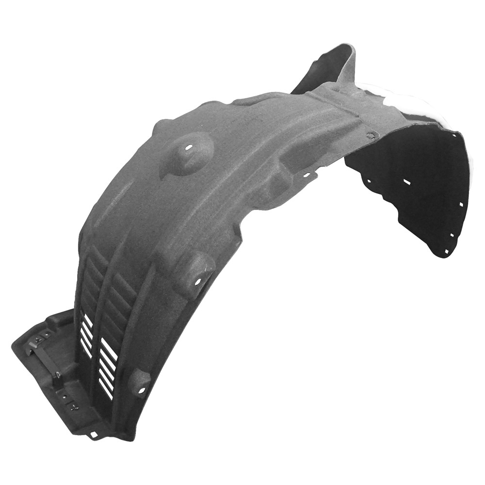 Left Driver Side Fender Liner For 20-23 Toyota Highlander