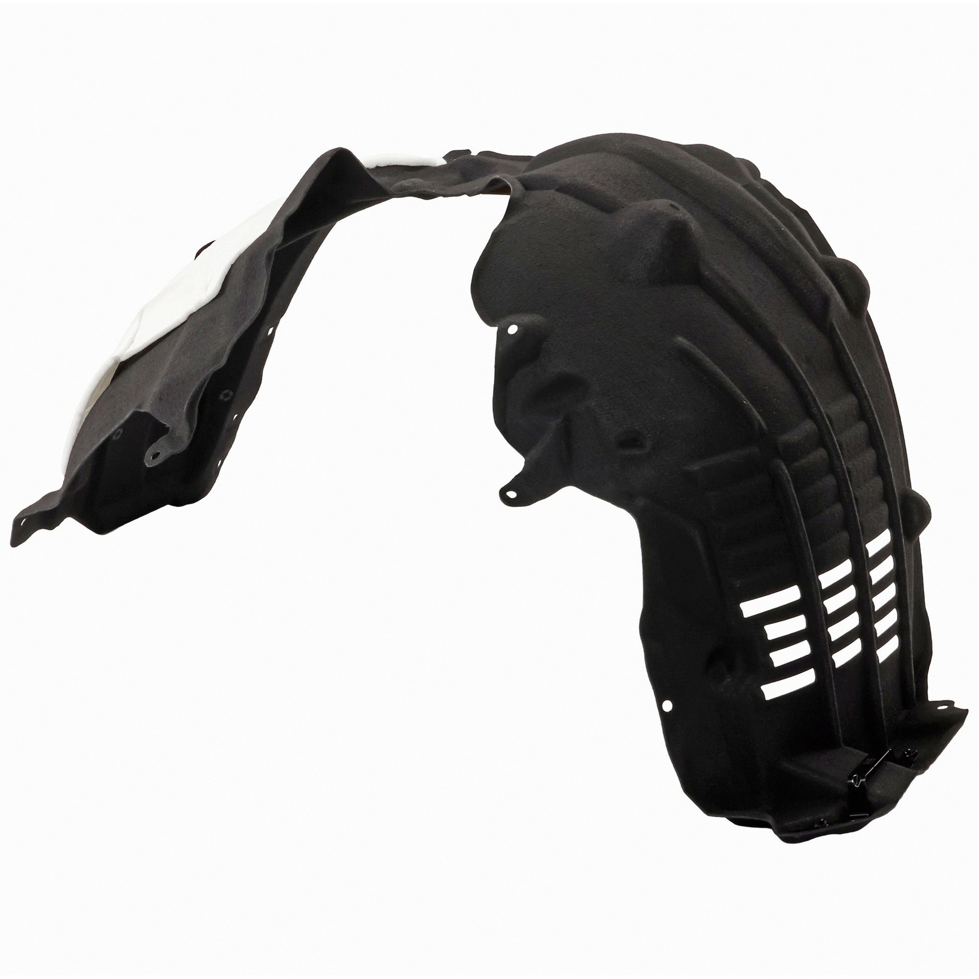 Left Driver Side Fender Liner For 20-23 Toyota Highlander