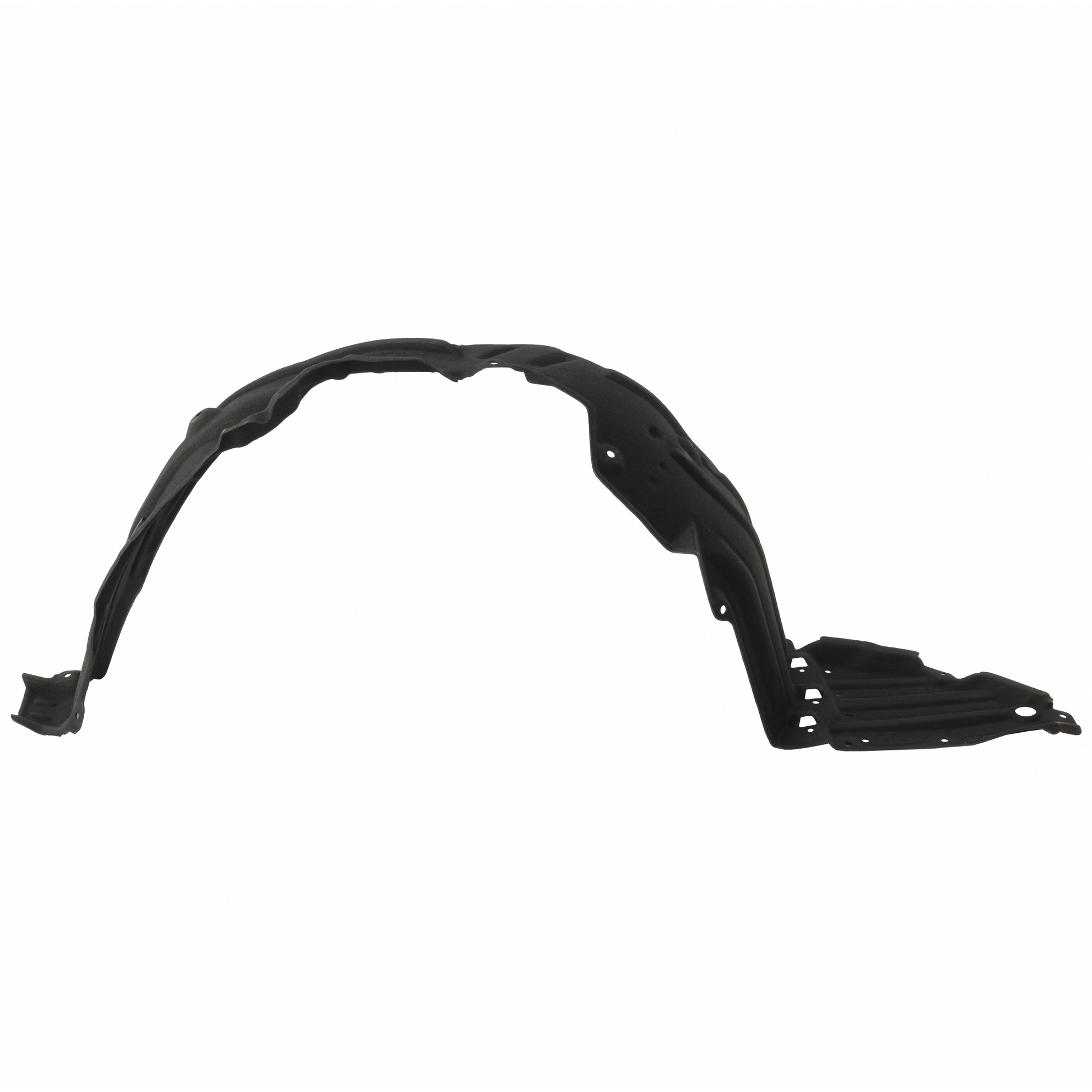 Left Driver Side Fender Liner For 19-25 Toyota Corolla