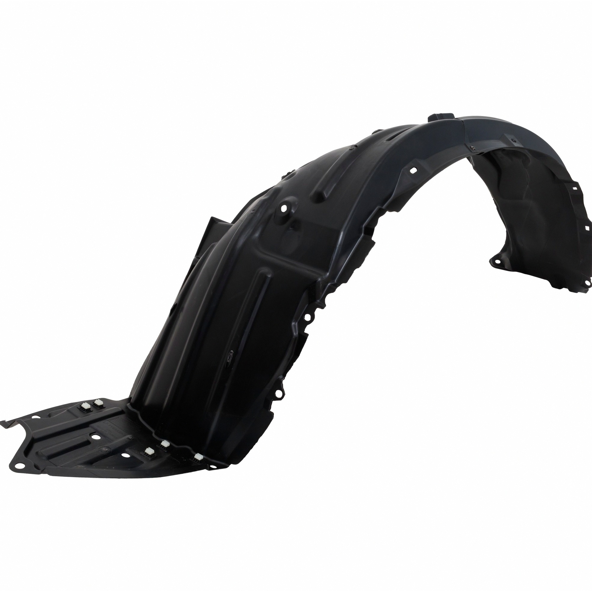 Left Driver Side Fender Liner For 20-22 Toyota C-HR