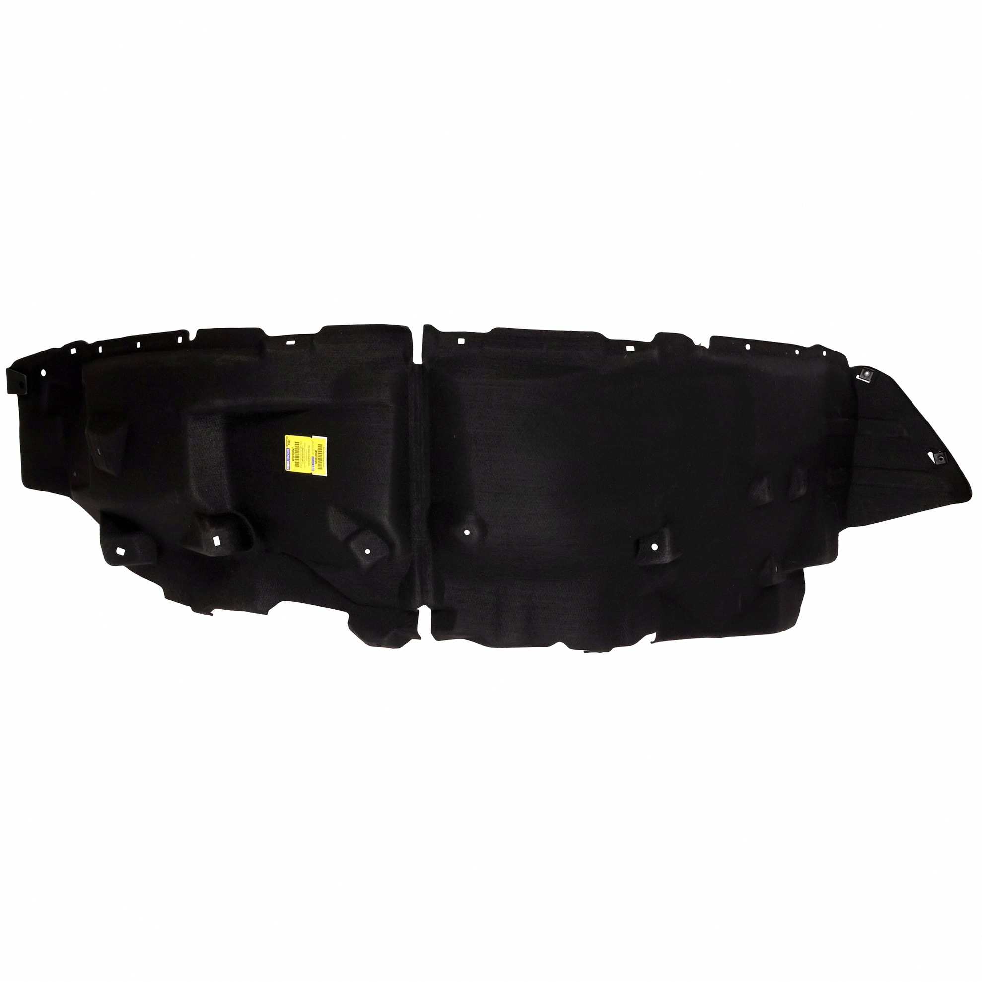 Left Driver Side Fender Liner For 22-25 Toyota Tundra; CAPA Certified