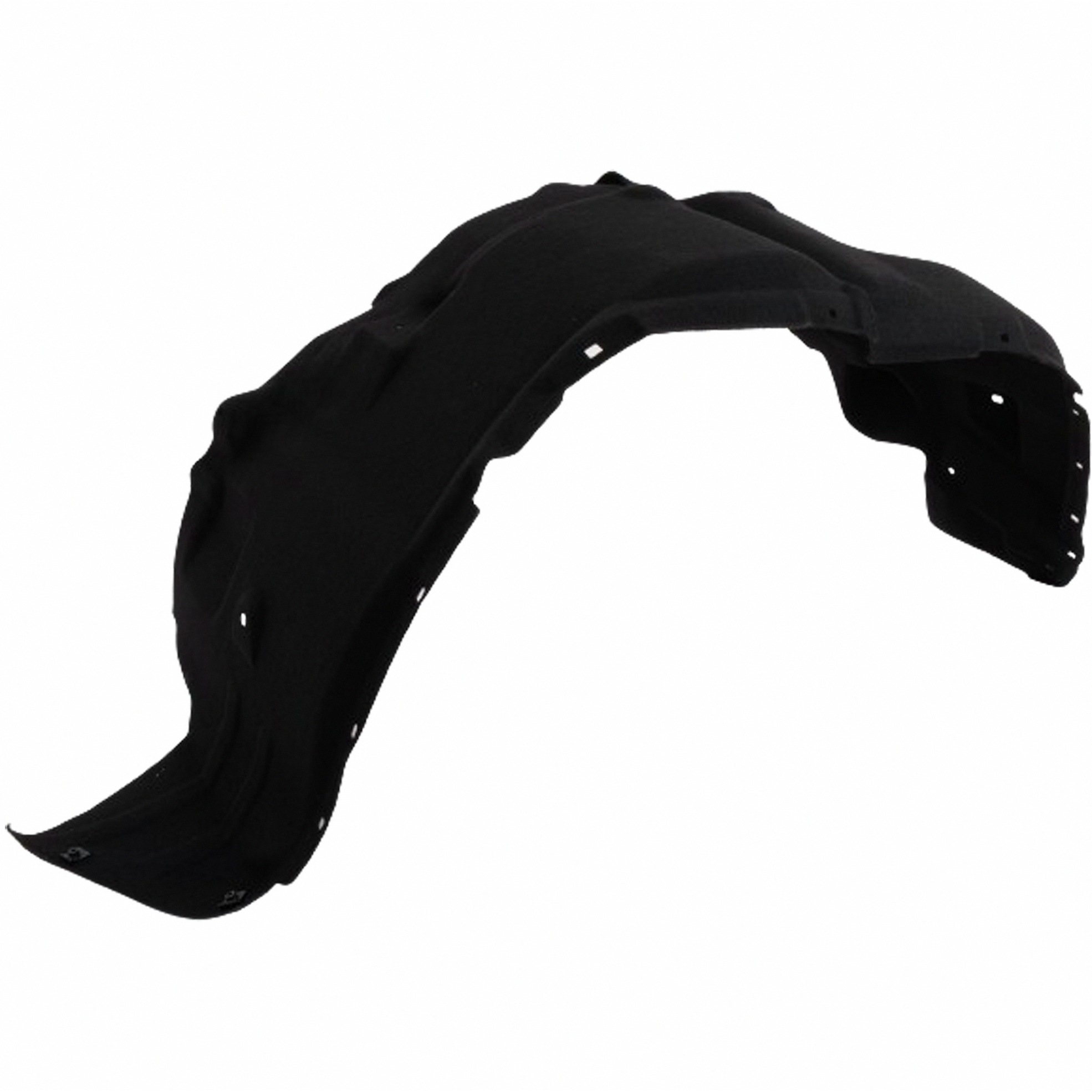 Left Driver Side Fender Liner For 22-25 Toyota Tundra