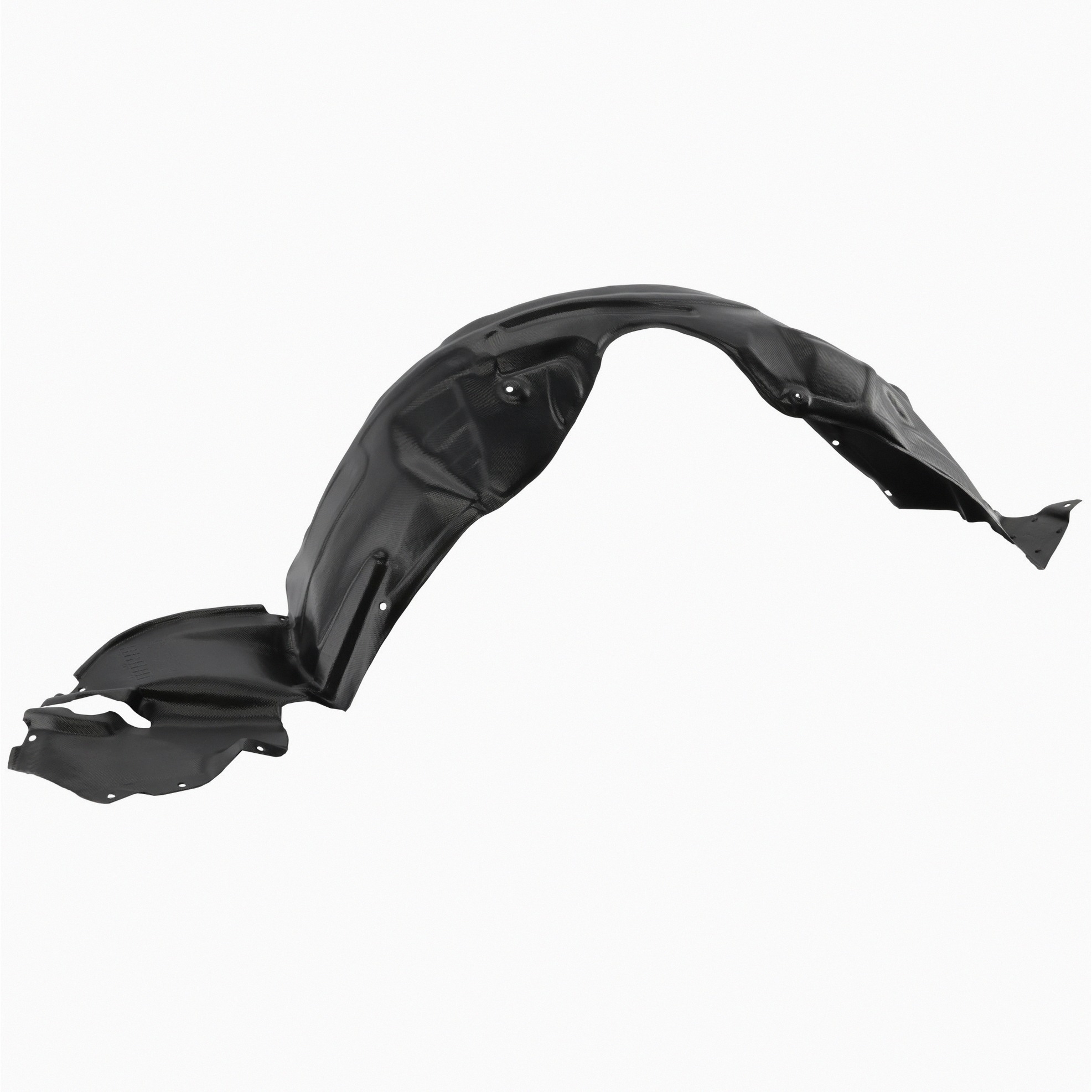 Right Passenger Side Fender Liner For 97-01 Toyota Camry