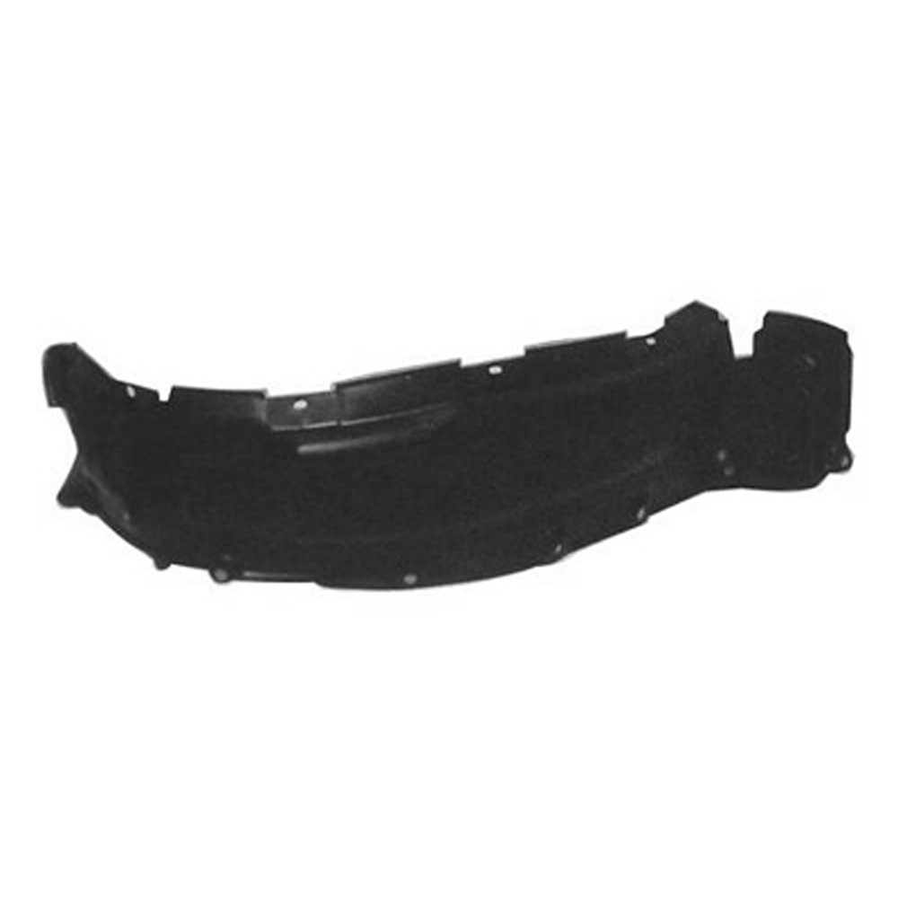 Right Passenger Side Fender Liner For 98-07 Lexus LX470, 98-07 Toyota Land Cruiser