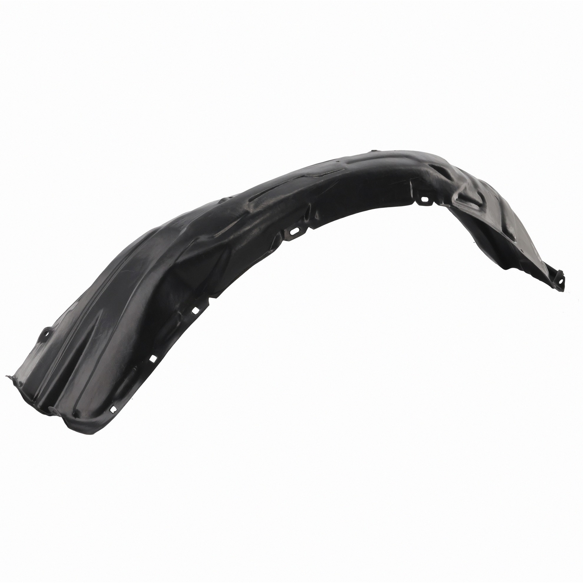 Right Passenger Side Fender Liner For 02-06 Toyota Camry; CAPA Certified