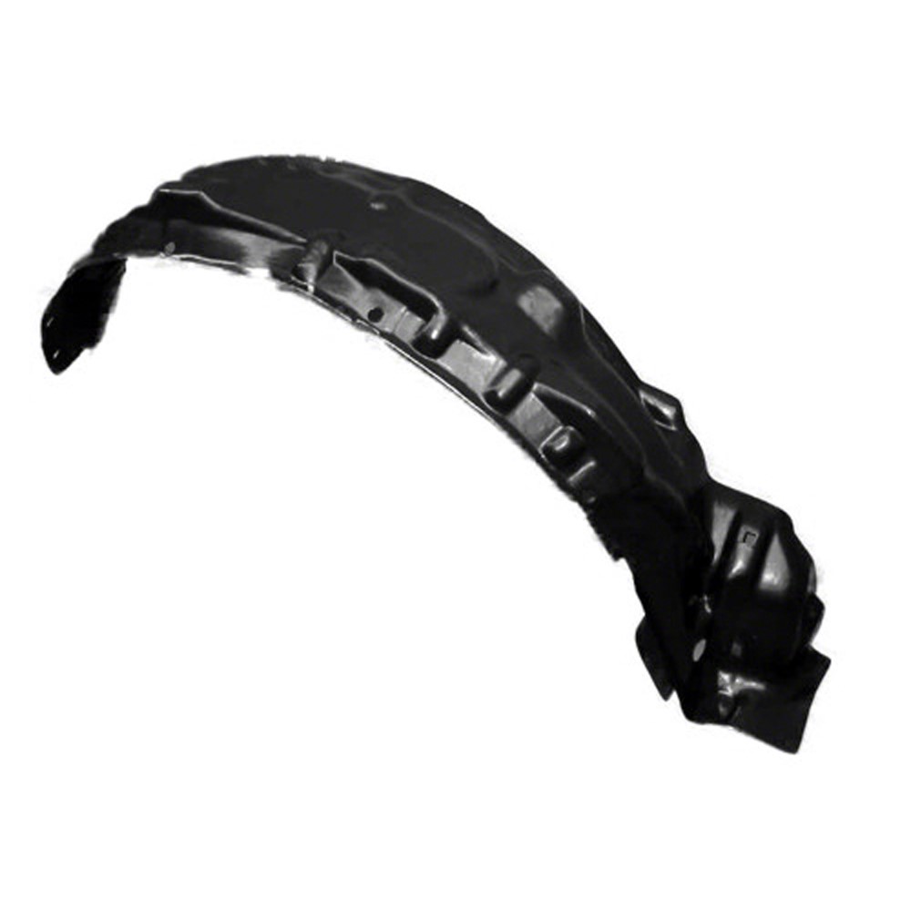 Right Passenger Side Fender Liner For 01-04 Toyota Tacoma; CAPA Certified