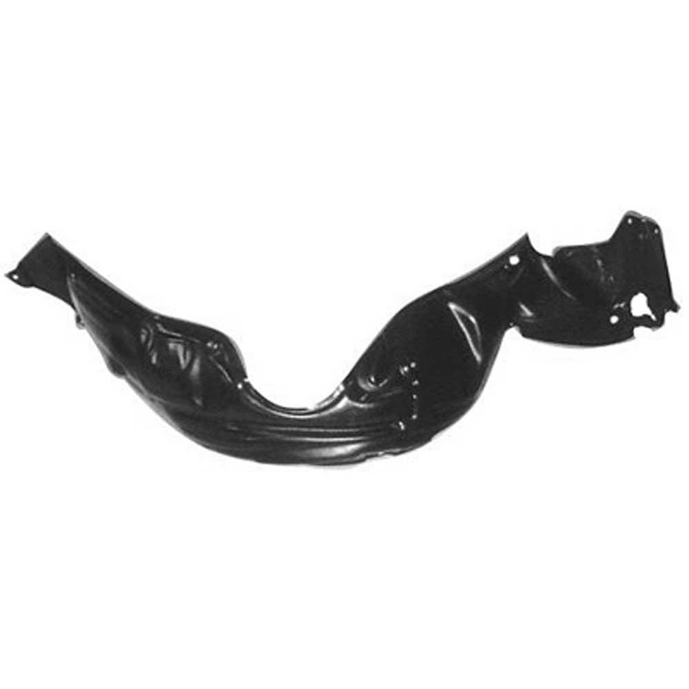 Right Passenger Side Fender Liner For 02-03 Toyota Solara