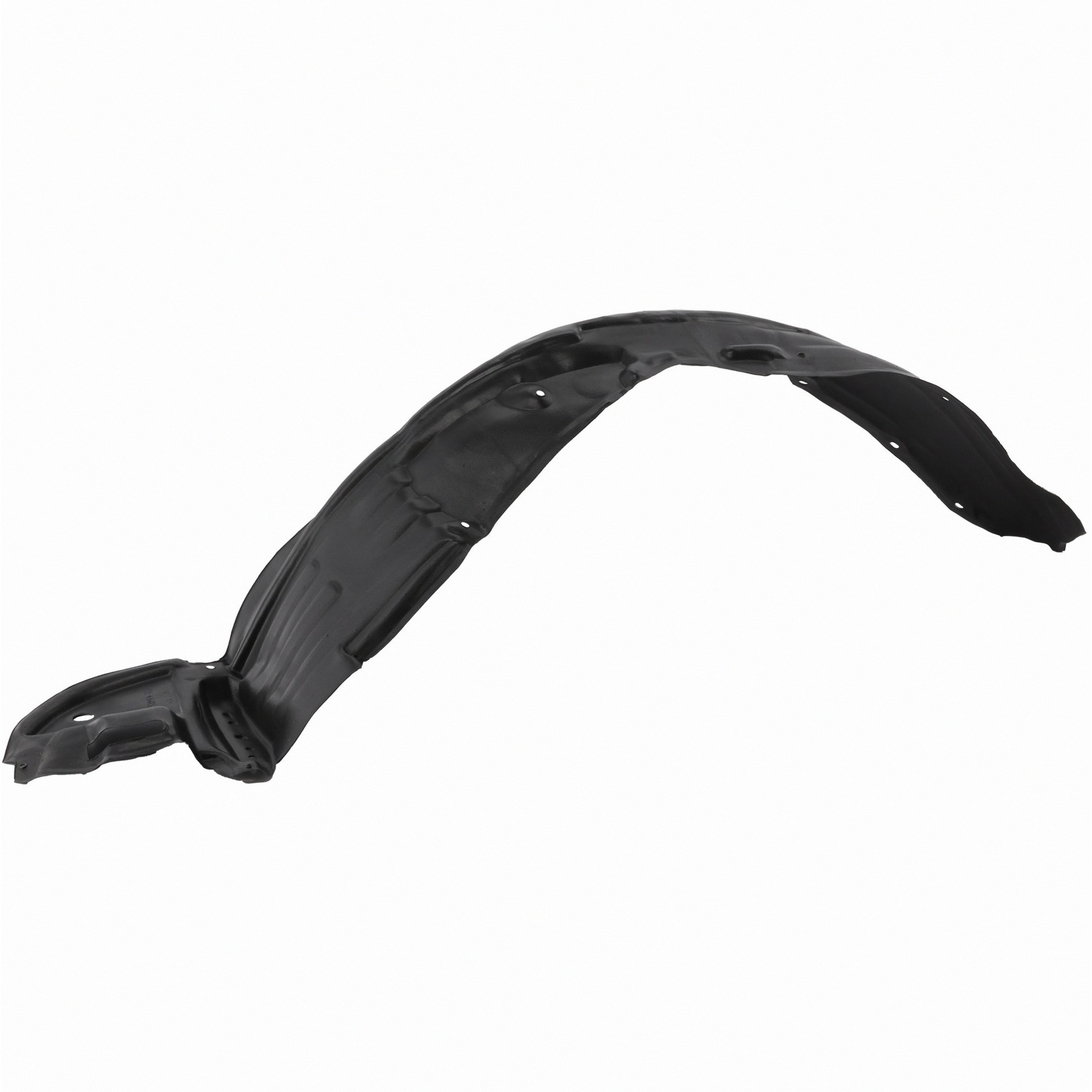 Right Passenger Side Fender Liner For 03-08 Toyota Matrix; CAPA Certified