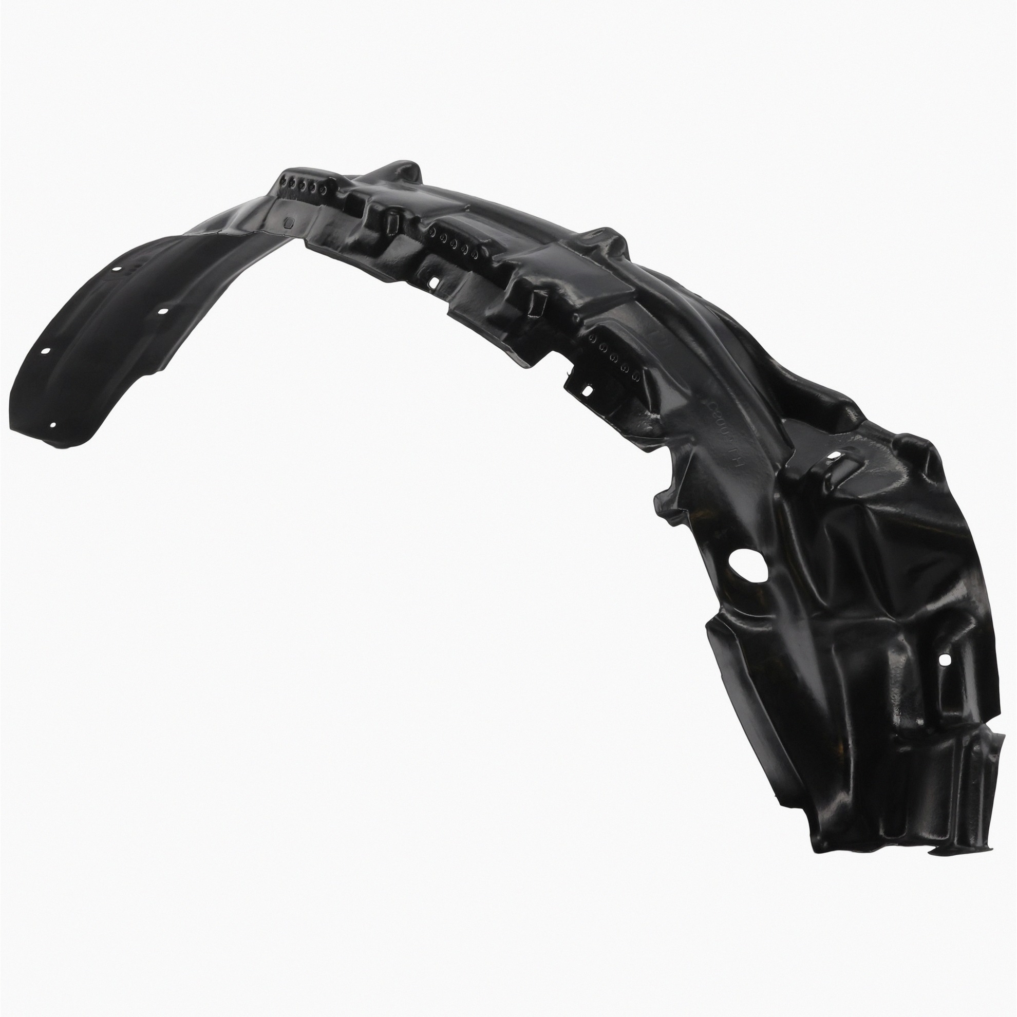 Right Passenger Side Fender Liner For 00-06 Toyota Tundra