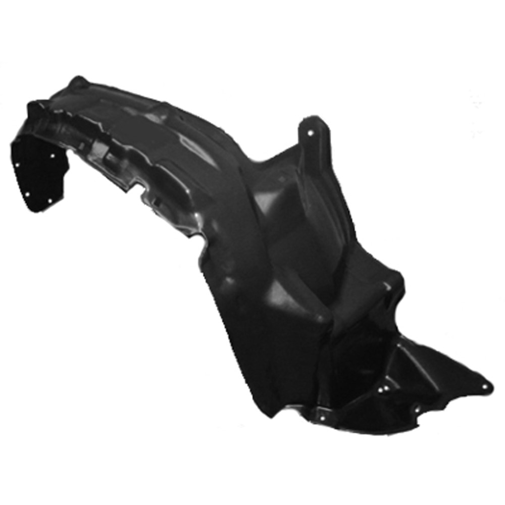 Right Passenger Side Fender Liner For 03-06 Toyota Tundra