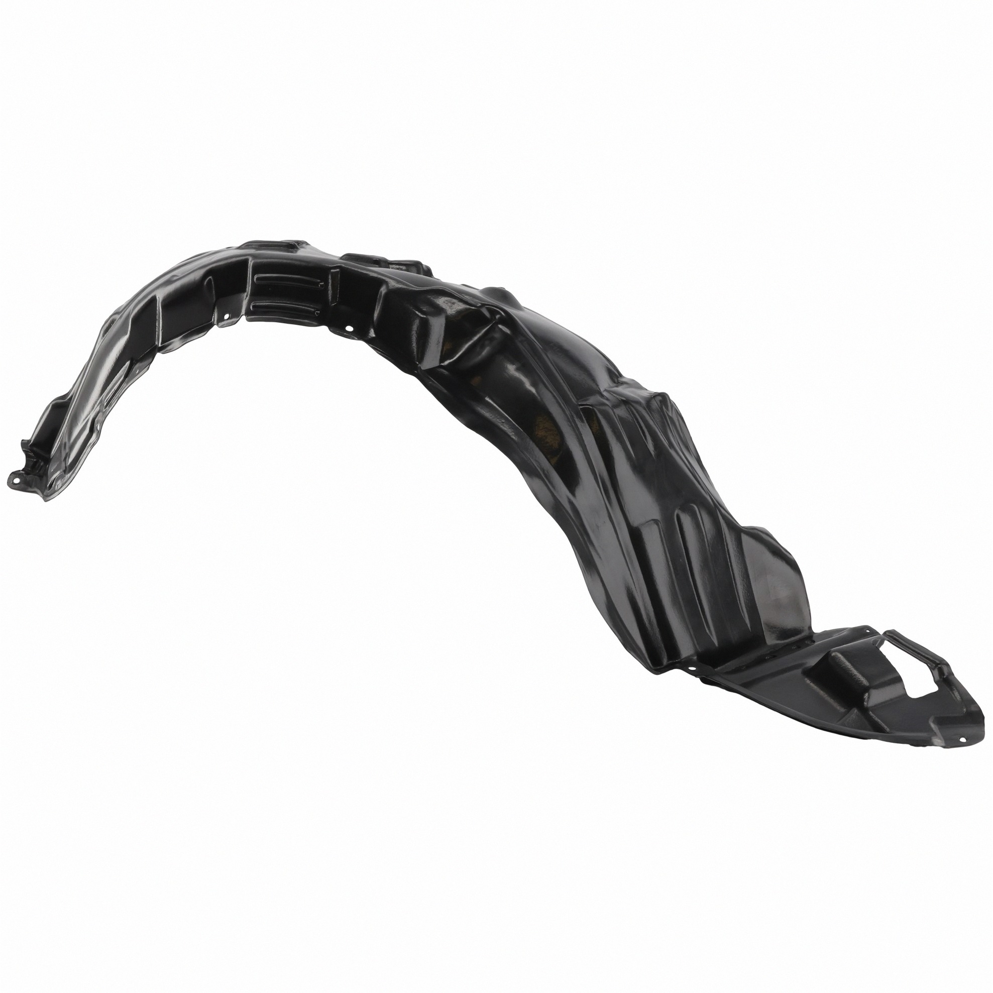 Right Passenger Side Fender Liner For 00-05 Toyota Celica