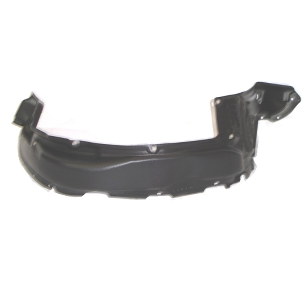Right Passenger Side Fender Liner For 05-11 Toyota Tacoma; CAPA Certified