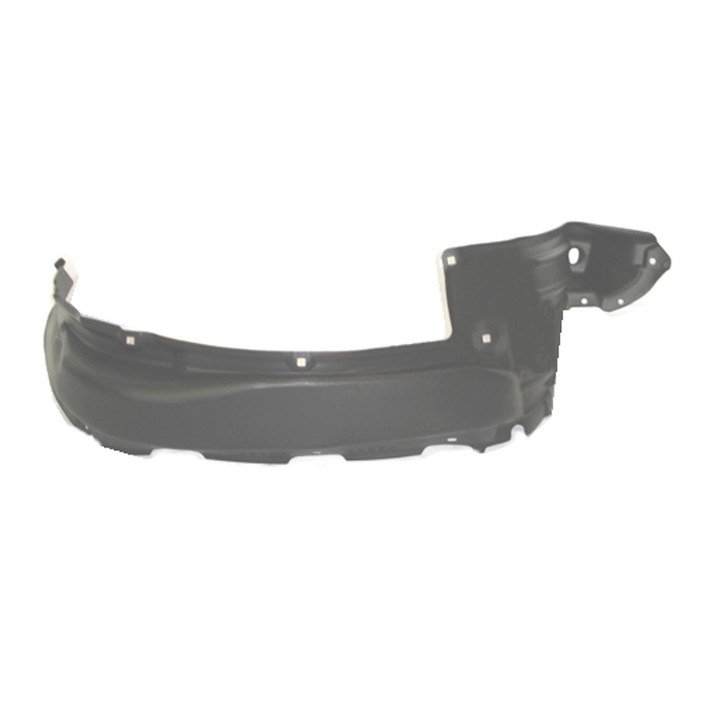 Right Passenger Side Fender Liner For 05-11 Toyota Tacoma; CAPA Certified