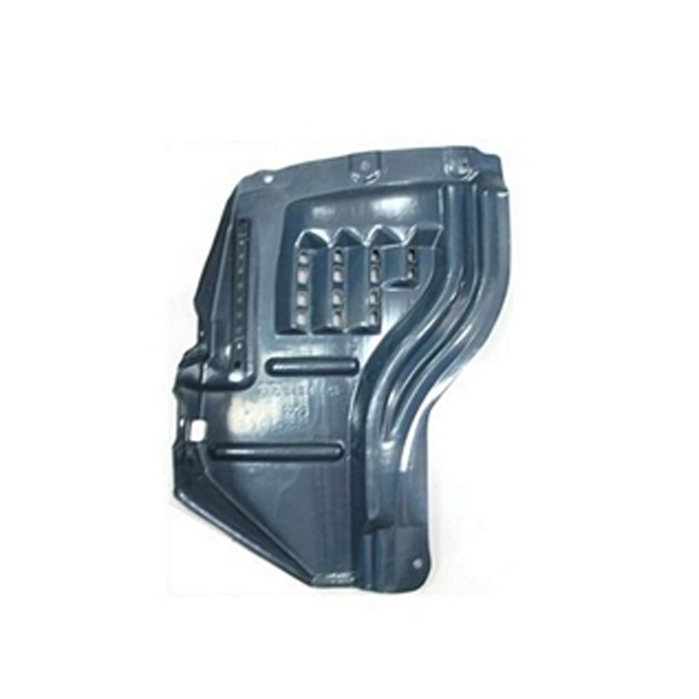 Right Passenger Side Fender Liner For 07-13 Toyota Tundra; CAPA Certified