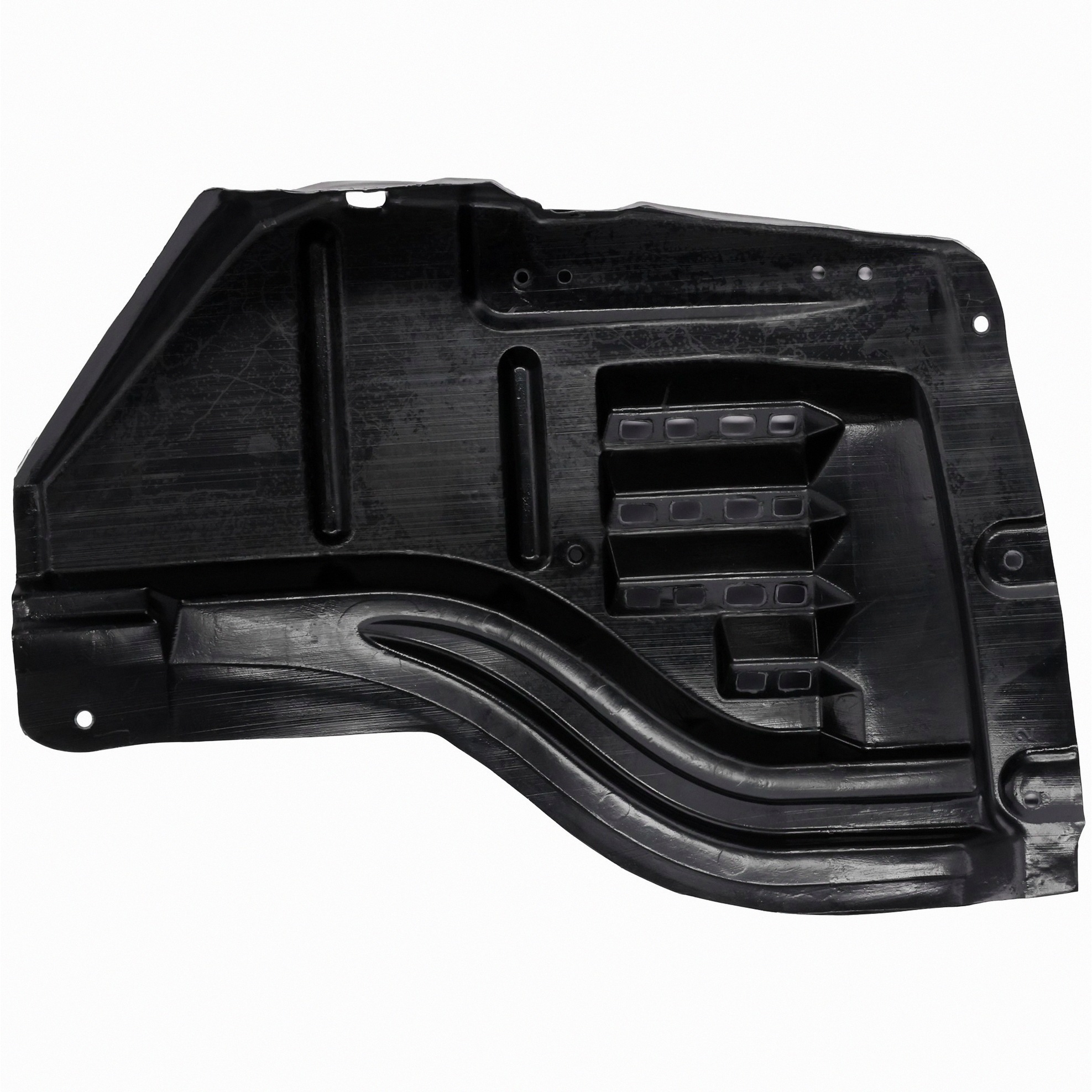 Right Passenger Side Fender Liner For 07-13 Toyota Tundra