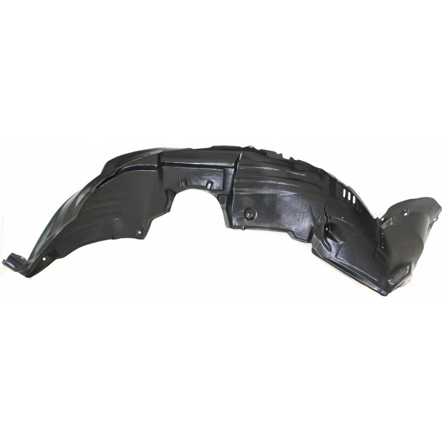 Right Passenger Side Fender Liner For 08-10 Toyota Highlander