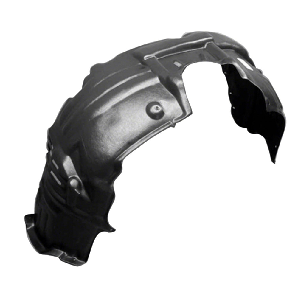 Right Passenger Side Fender Liner For 09-12 Toyota Venza; CAPA Certified