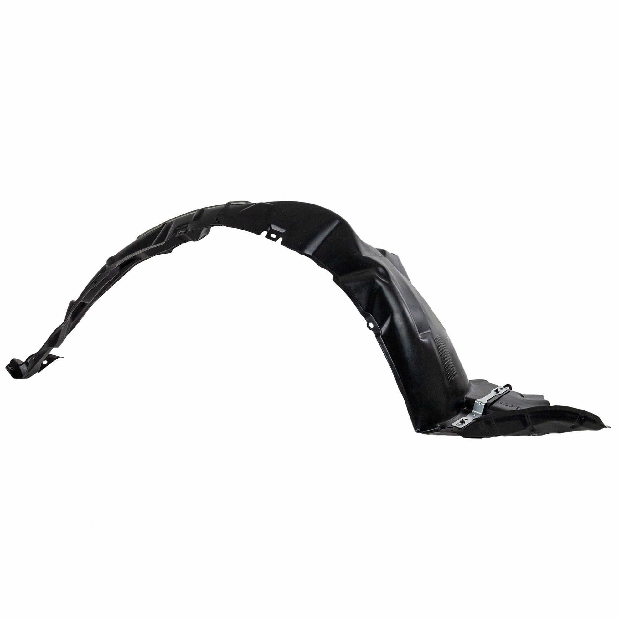 Right Passenger Side Fender Liner For 10-15 Toyota Prius; CAPA Certified