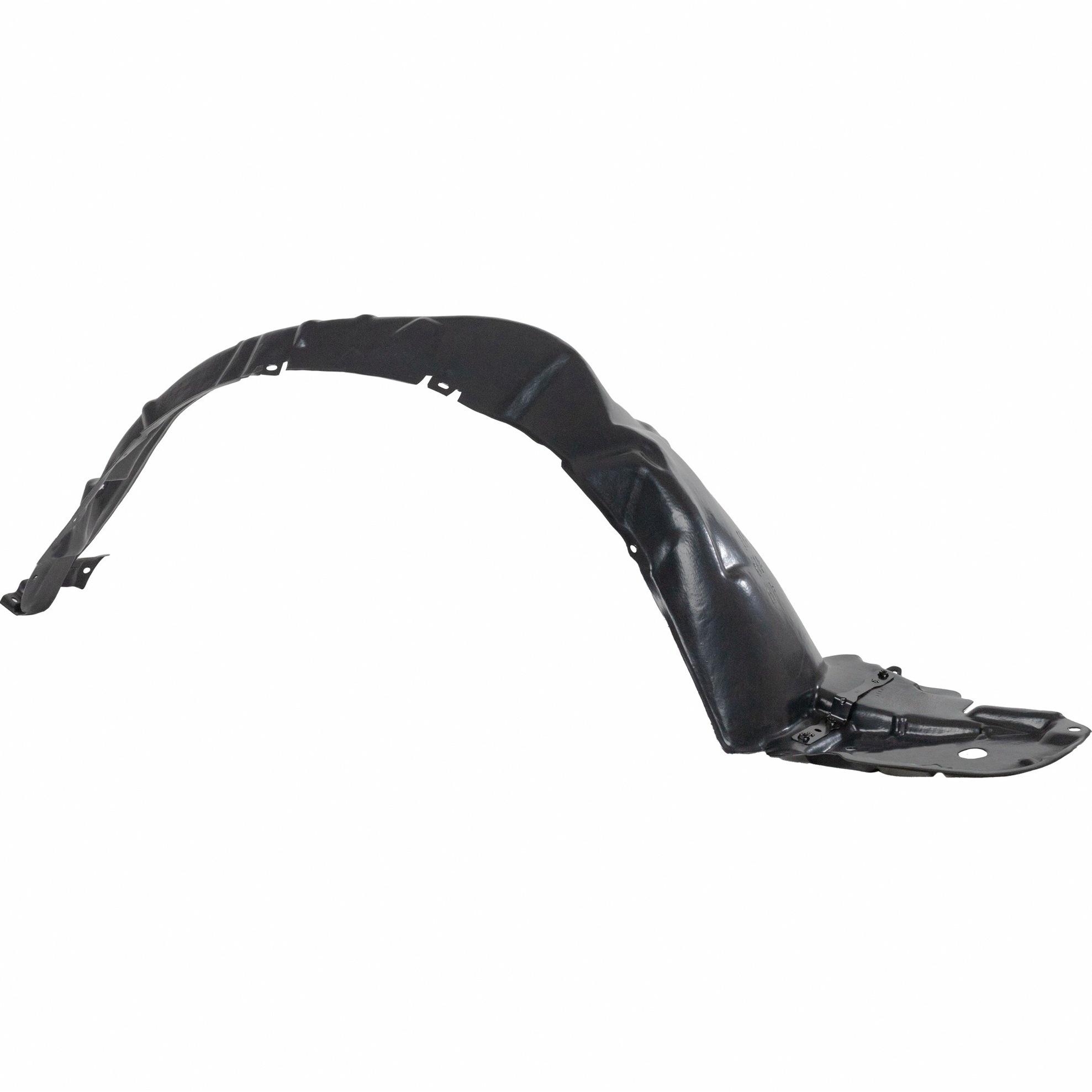 Right Passenger Side Fender Liner For 10-15 Toyota Prius