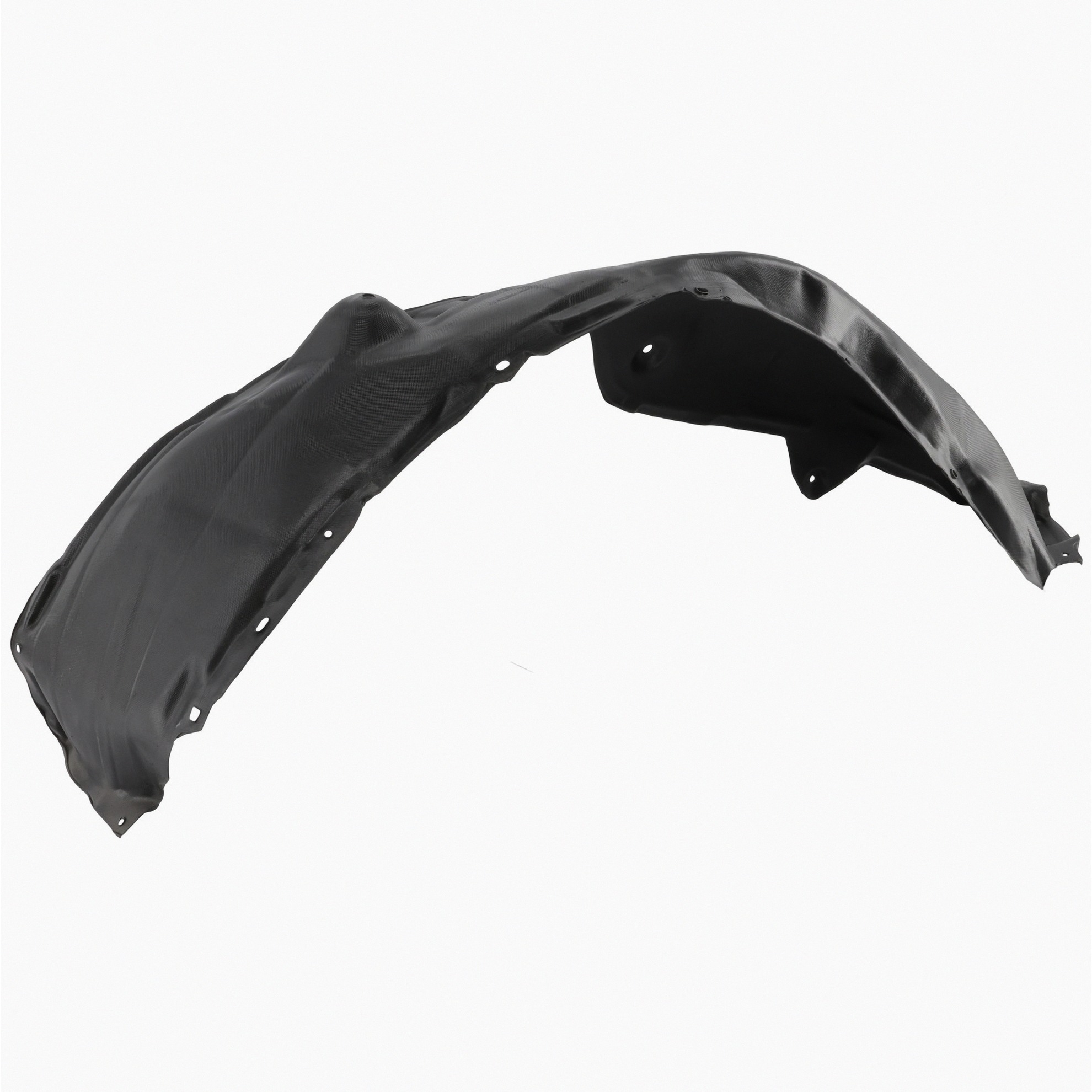 Right Passenger Side Fender Liner For 12-14 Toyota Camry
