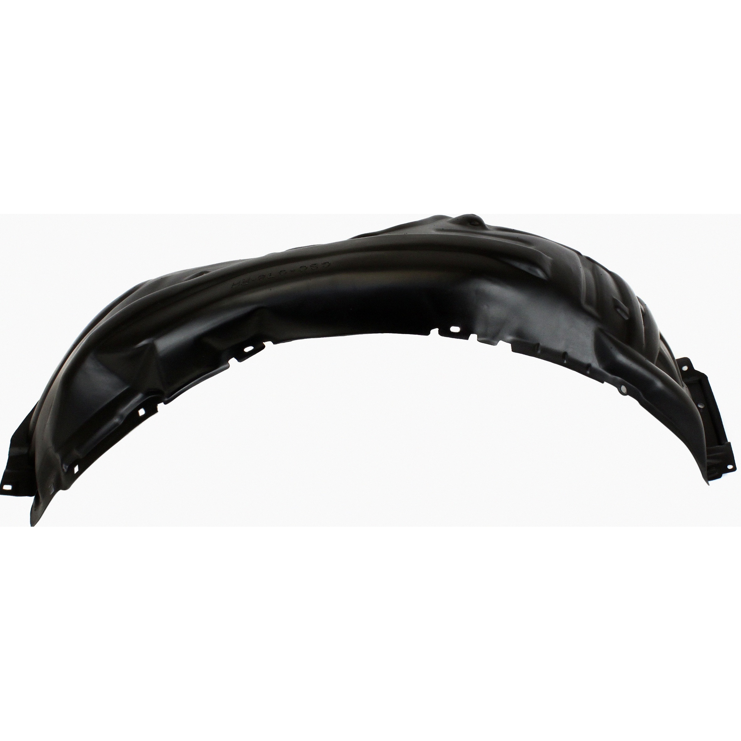 Right Passenger Side Fender Liner For 11-12 Toyota Avalon