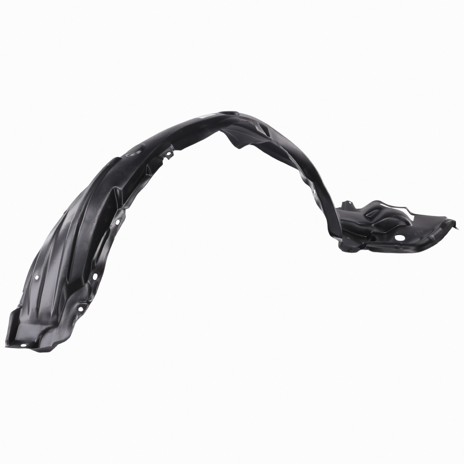 Right Passenger Side Fender Liner For 11-13 Toyota Corolla