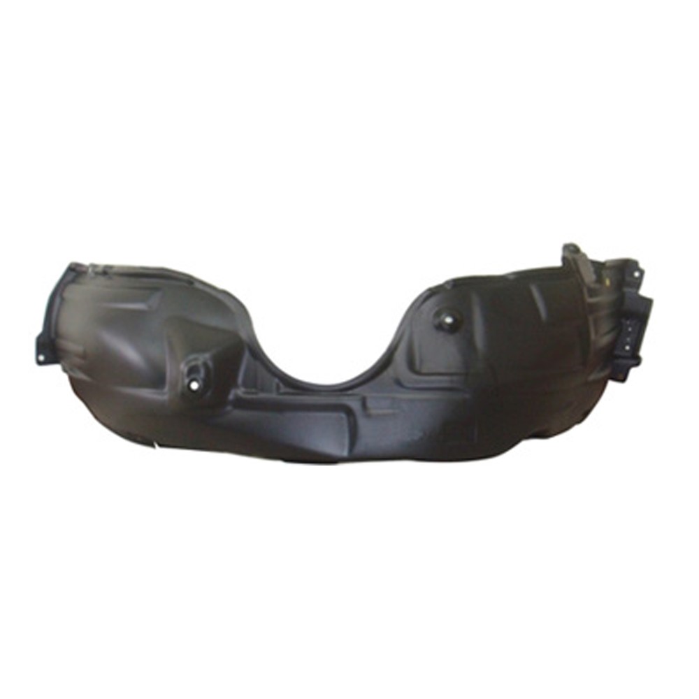 Right Passenger Side Fender Liner For 12-14 Toyota Camry; CAPA Certified