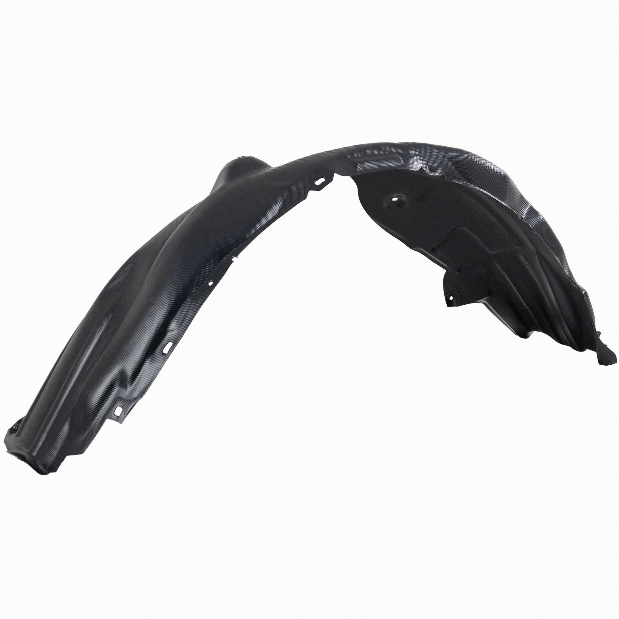 Right Passenger Side Fender Liner For 12-14 Toyota Camry