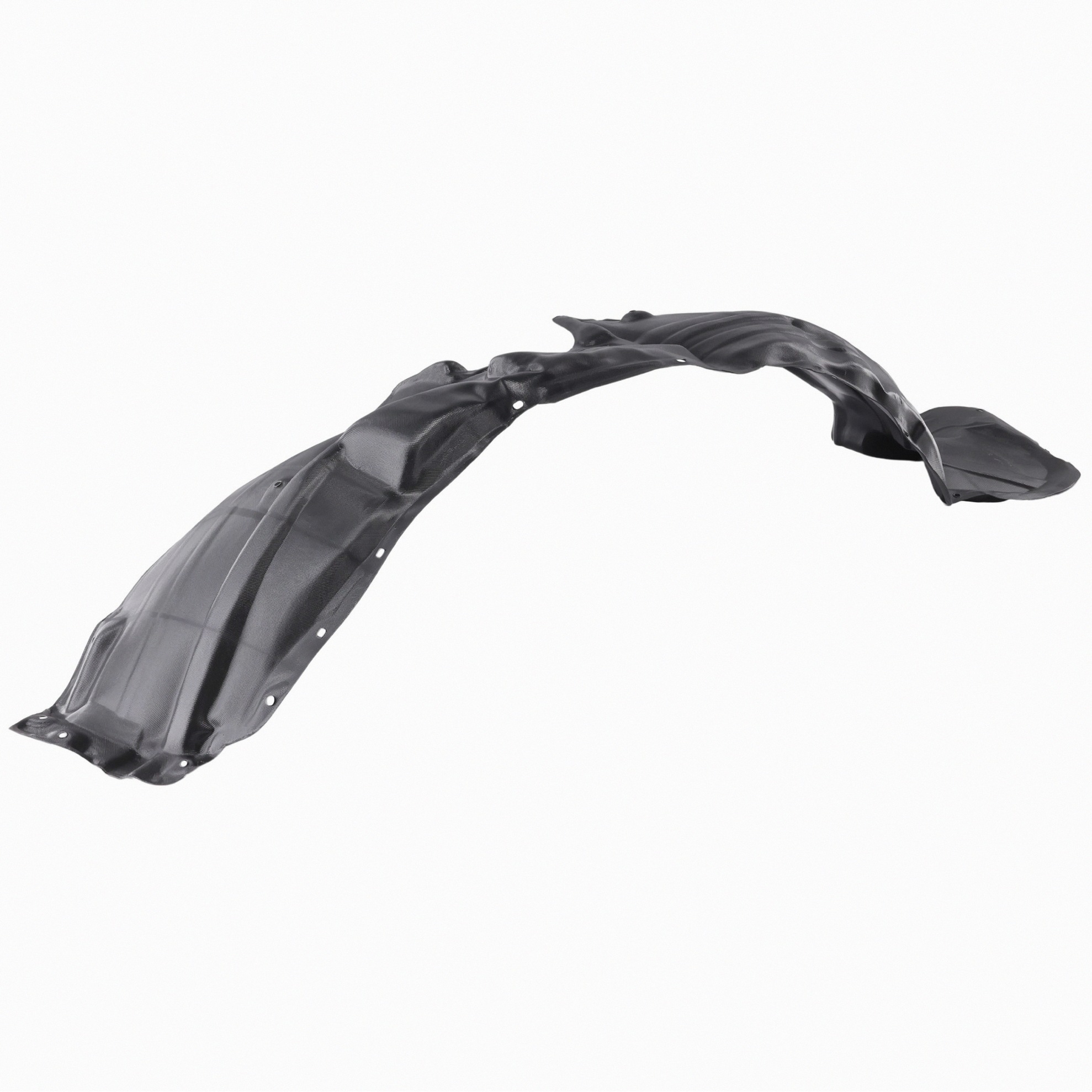 Right Passenger Side Fender Liner For 11-13 Toyota Highlander