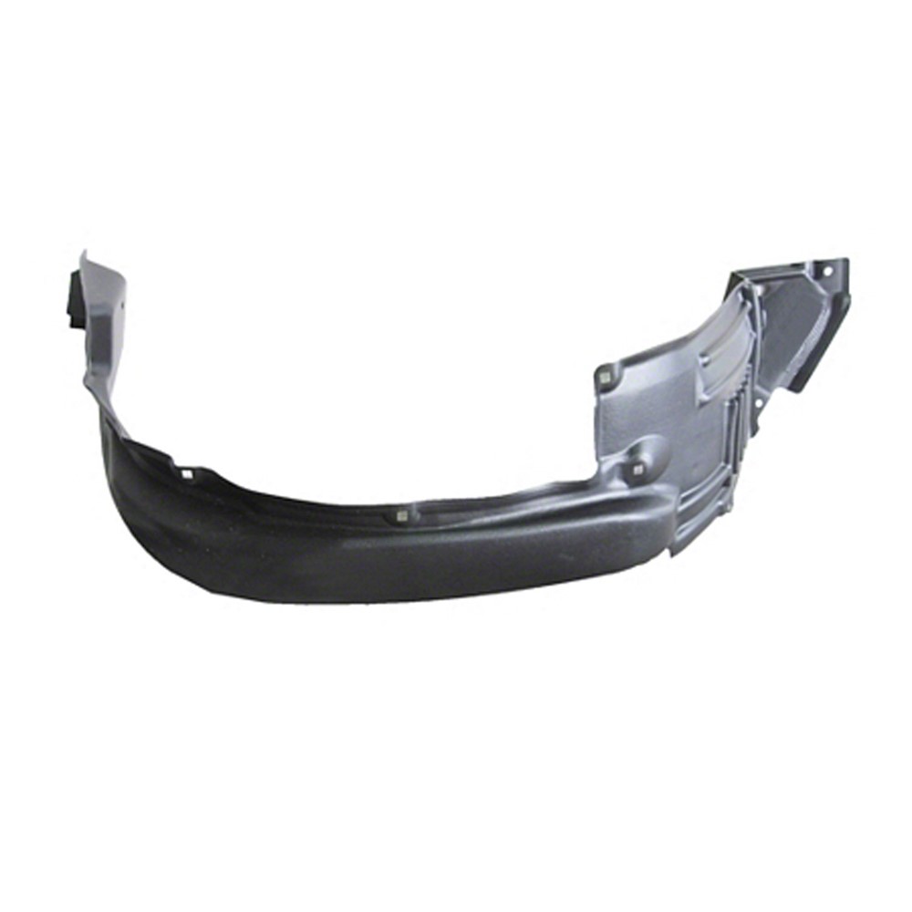 Right Passenger Side Fender Liner For 12-15 Toyota Tacoma; CAPA Certified