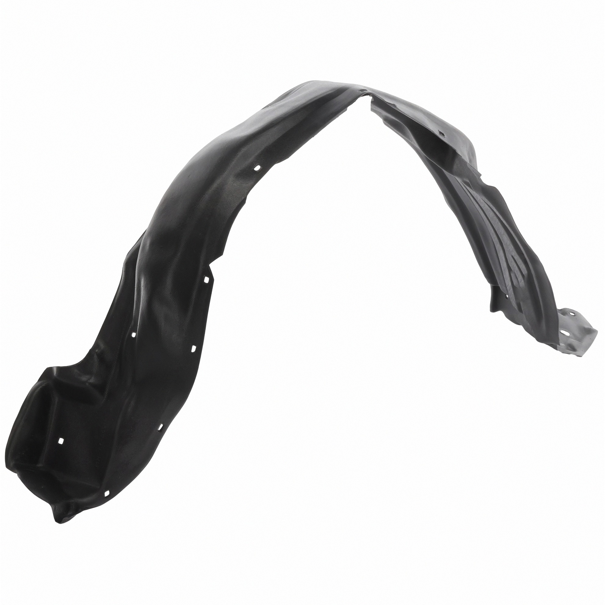 Right Passenger Side Fender Liner For 12-15 Toyota Tacoma