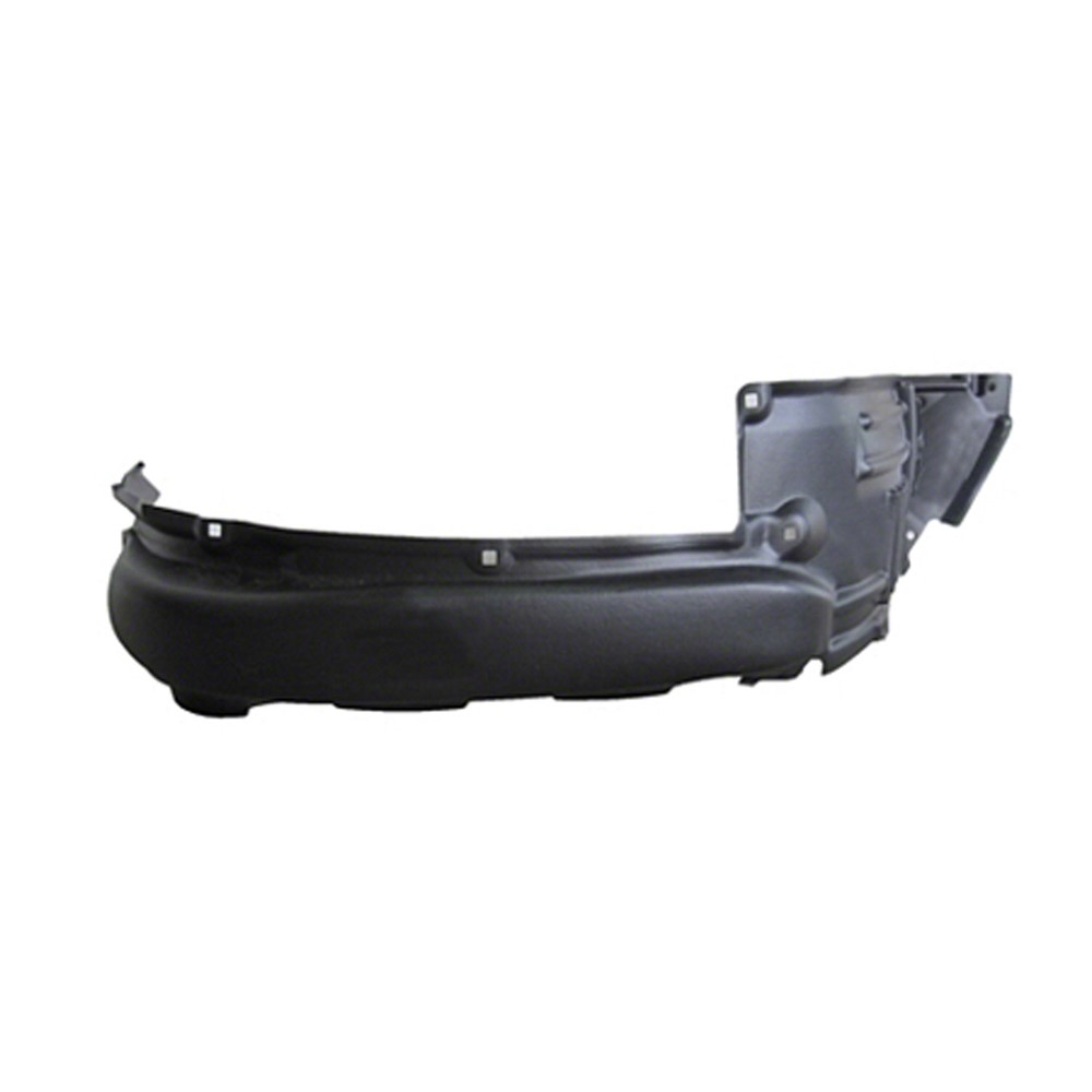 Right Passenger Side Fender Liner For 12-15 Toyota Tacoma; CAPA Certified
