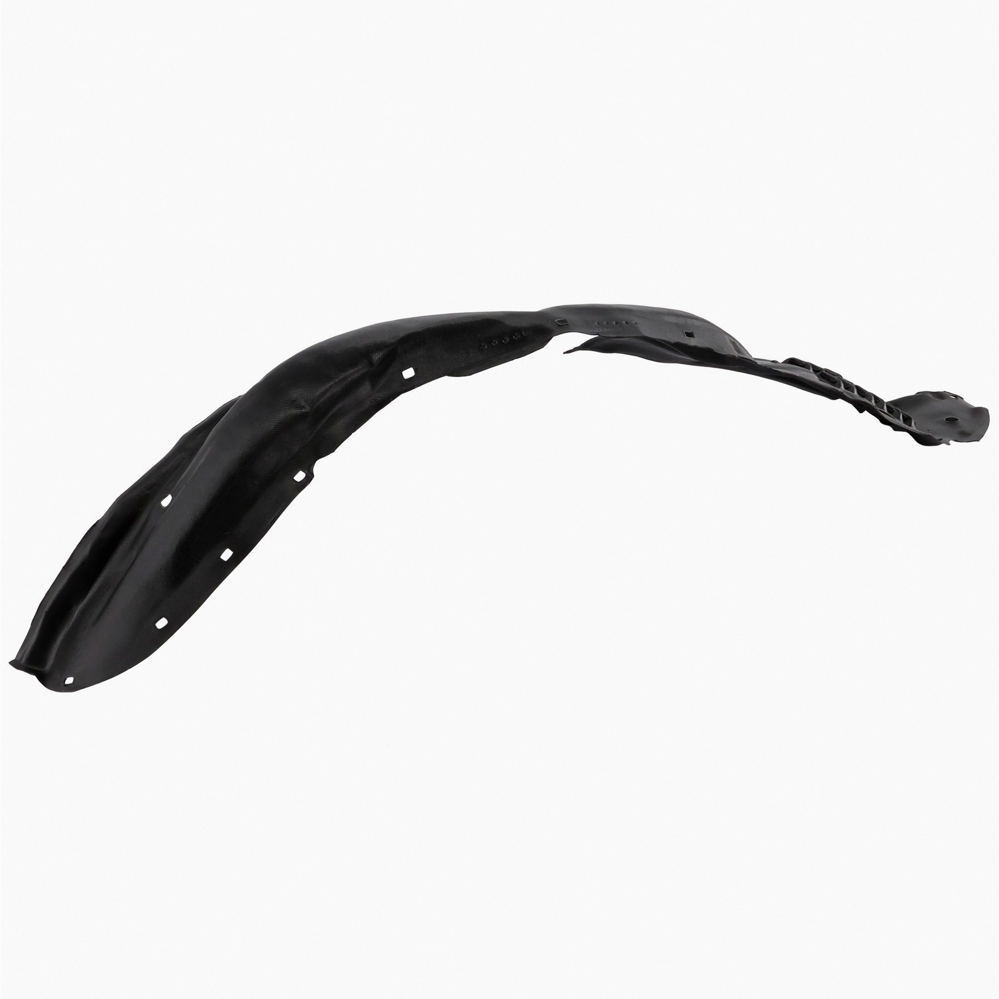 Right Passenger Side Fender Liner For 12-14 Toyota Tacoma