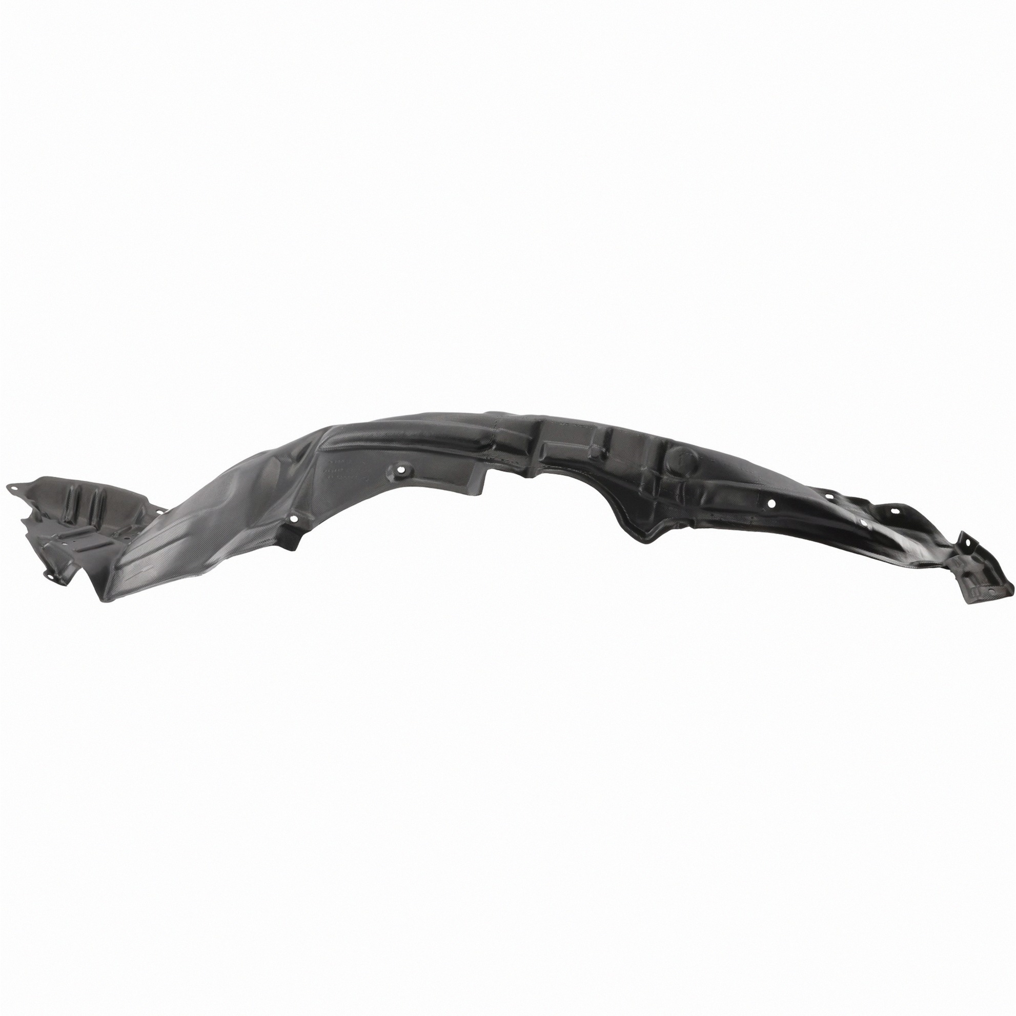 Right Passenger Side Fender Liner For 12-14 Toyota Prius V