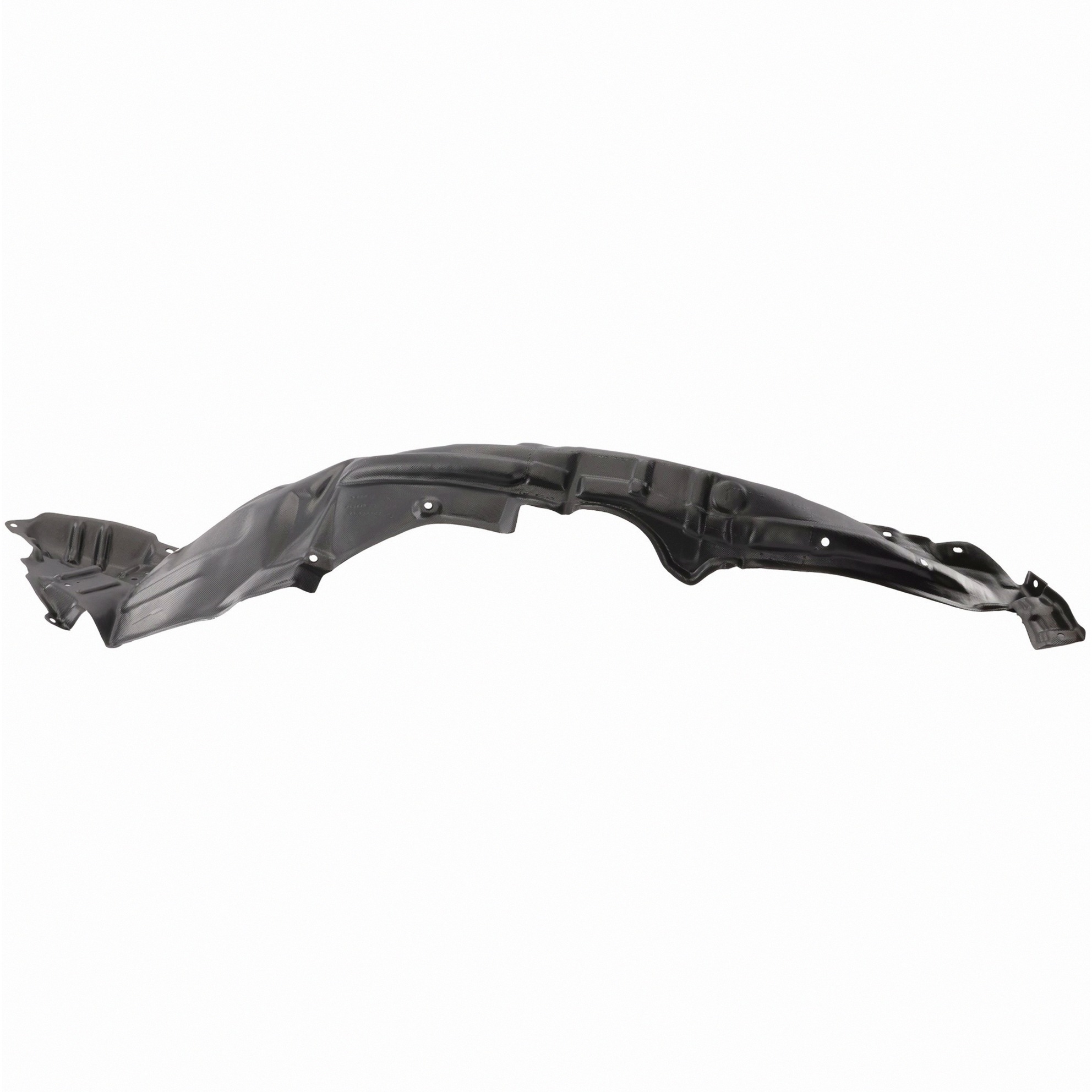 Right Passenger Side Fender Liner For 12-14 Toyota Prius V
