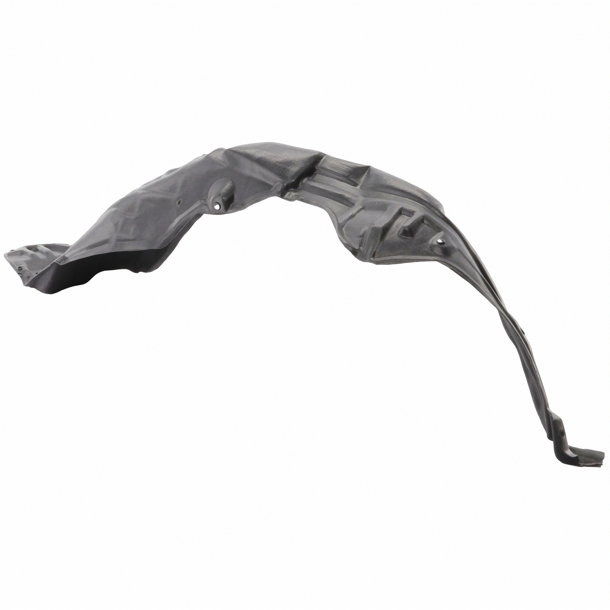 Right Passenger Side Fender Liner For 12-14 Toyota Prius C