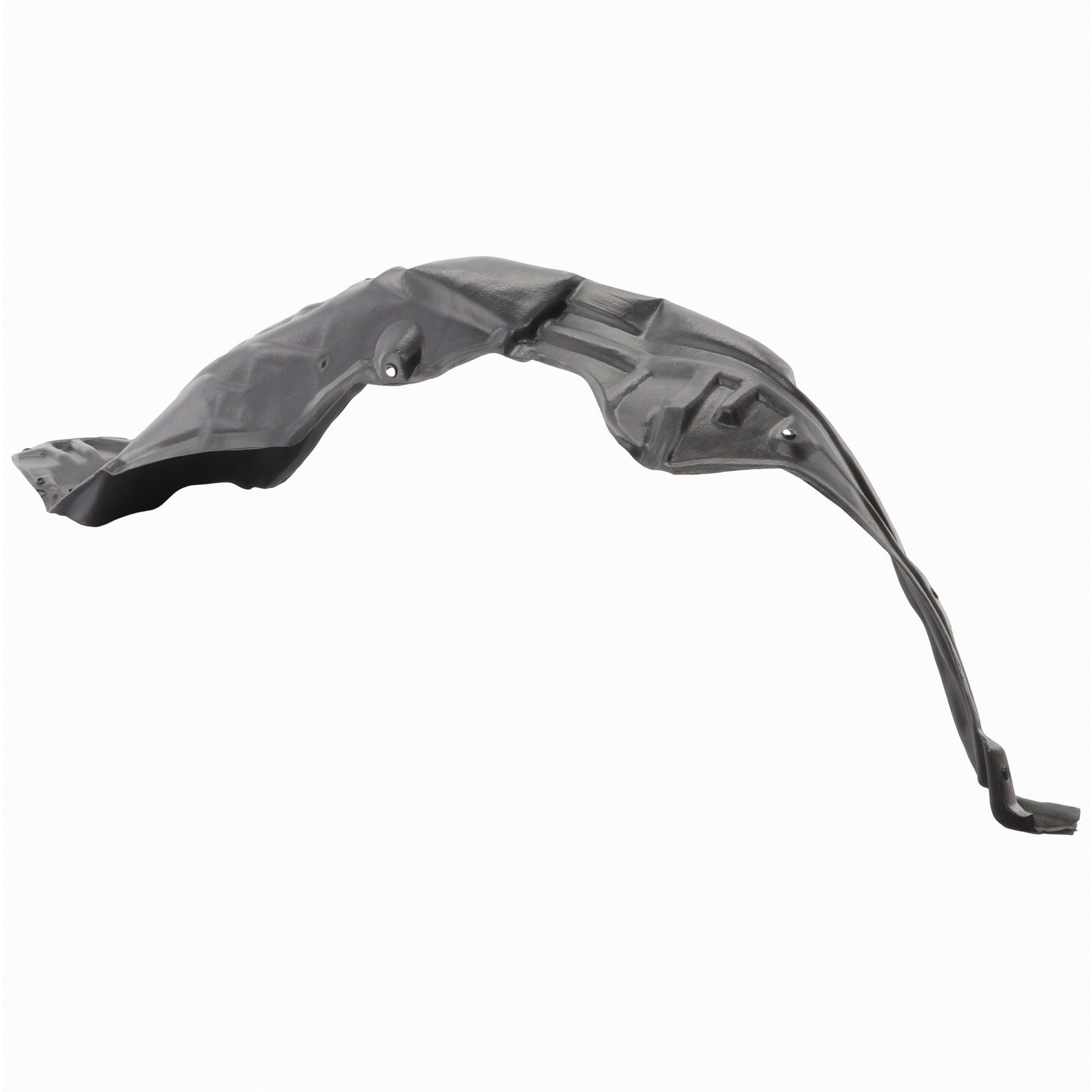 Right Passenger Side Fender Liner For 12-14 Toyota Prius C