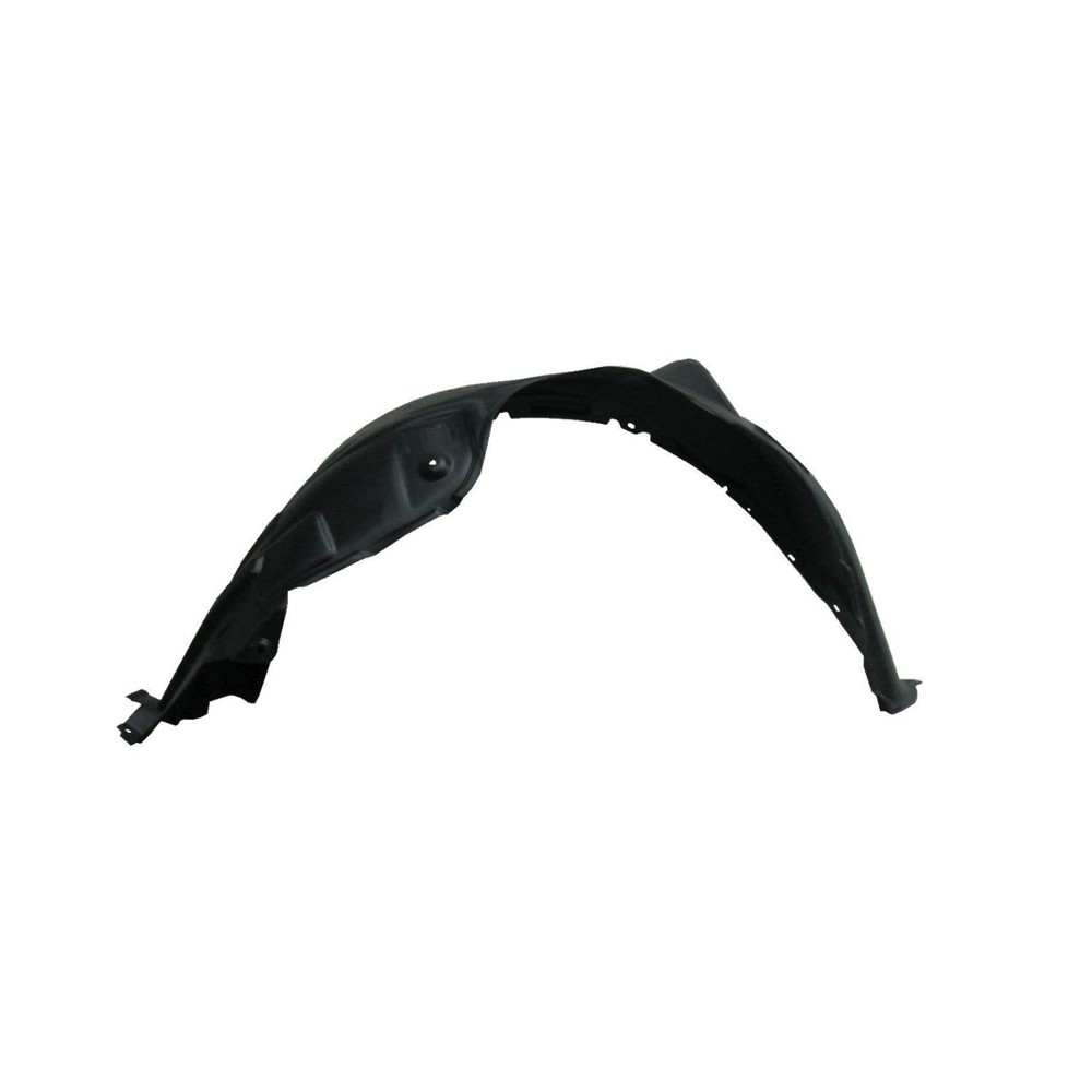 Right Passenger Side Fender Liner For 15-17 Toyota Camry; CAPA Certified