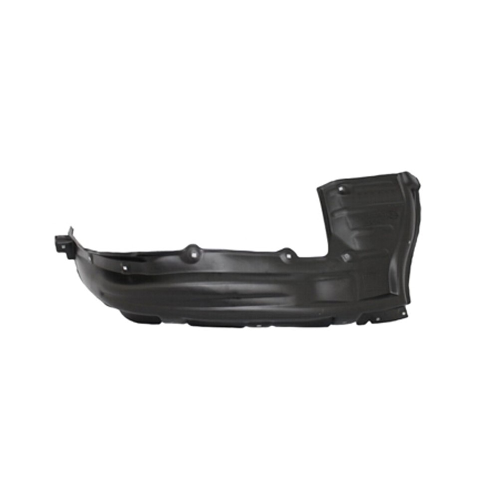Right Passenger Side Fender Liner For 14-21 Toyota Tundra; CAPA Certified