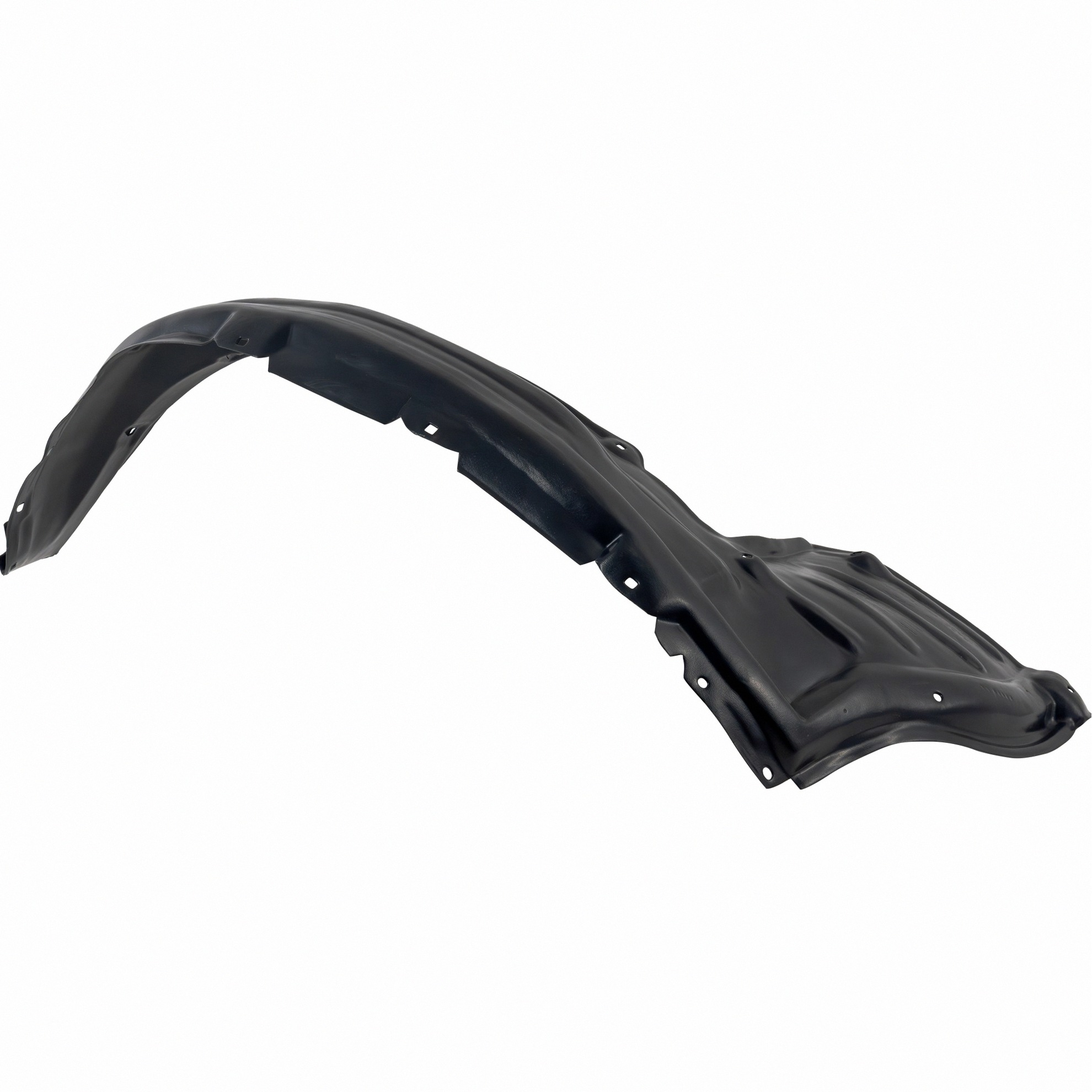Right Passenger Side Fender Liner For 14-21 Toyota Tundra