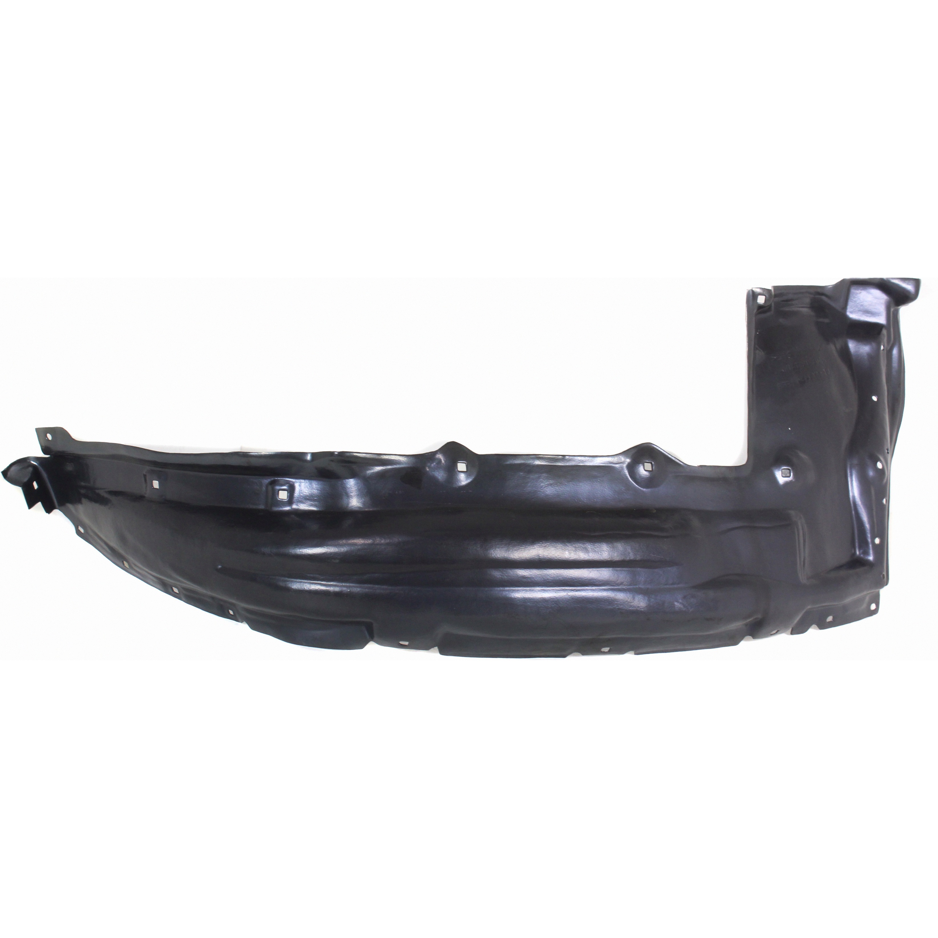 Right Passenger Side Fender Liner For 14-20 Toyota Tundra